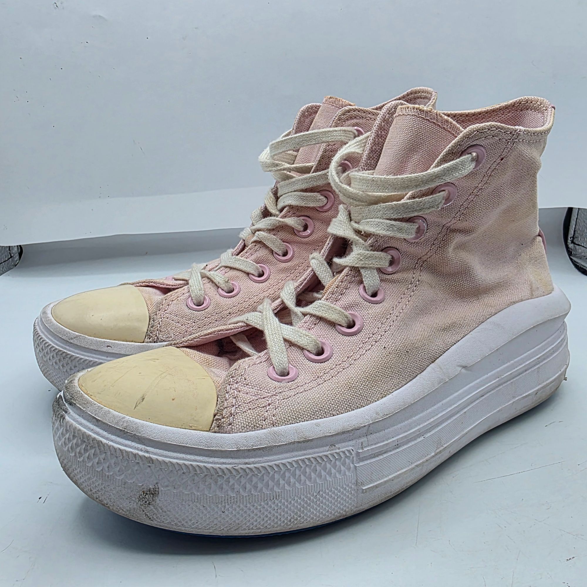 Converse Converse Chuck Taylor All Star Move Platform Womens Size 6.5 Size US 6.5 / IT 36.5 - 4 Thumbnail