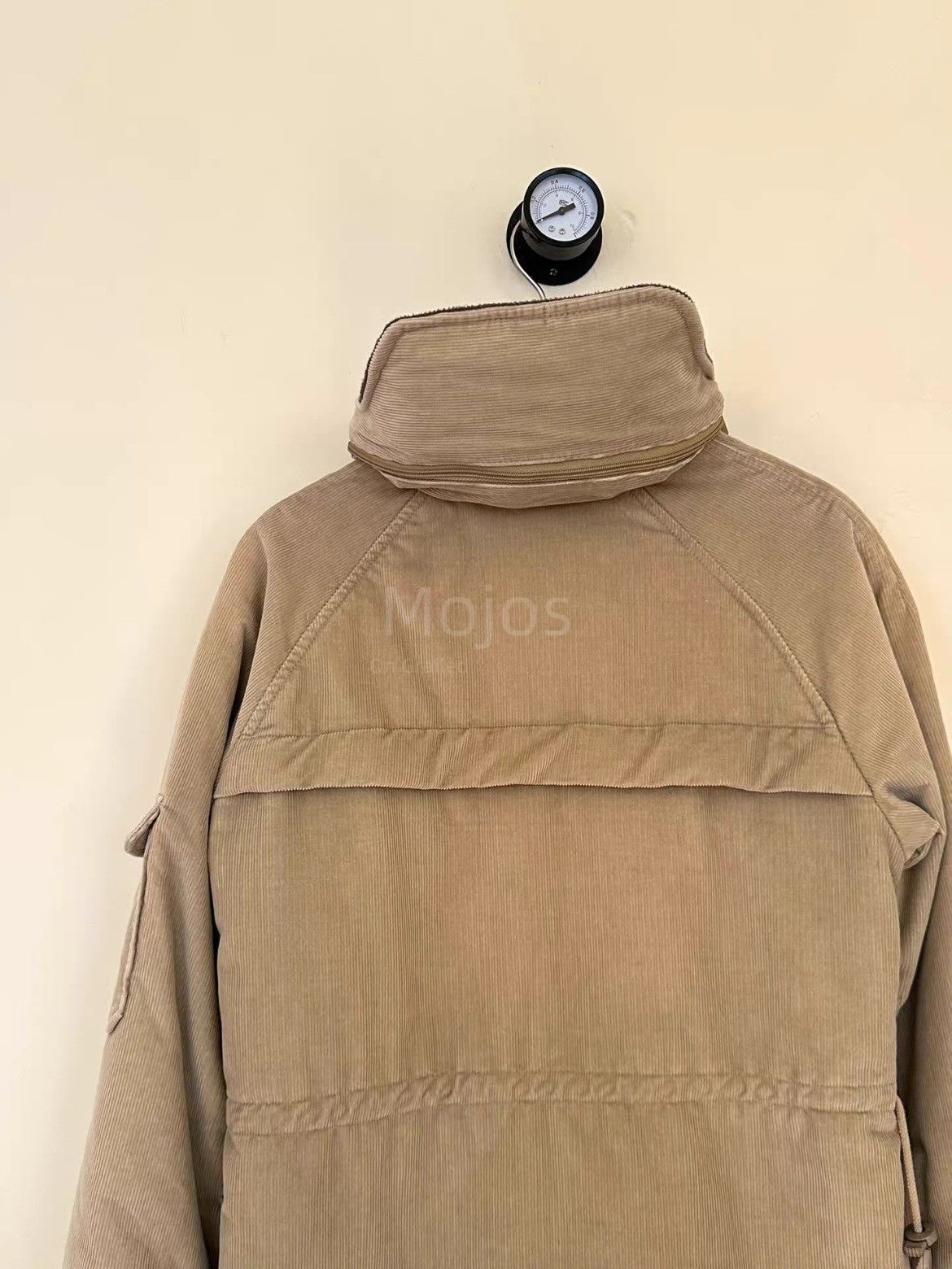 Lemaire Lemaire 90AW Plain Hunting Parka-2508 Size US S / EU 44-46 / 1 - 6 Thumbnail