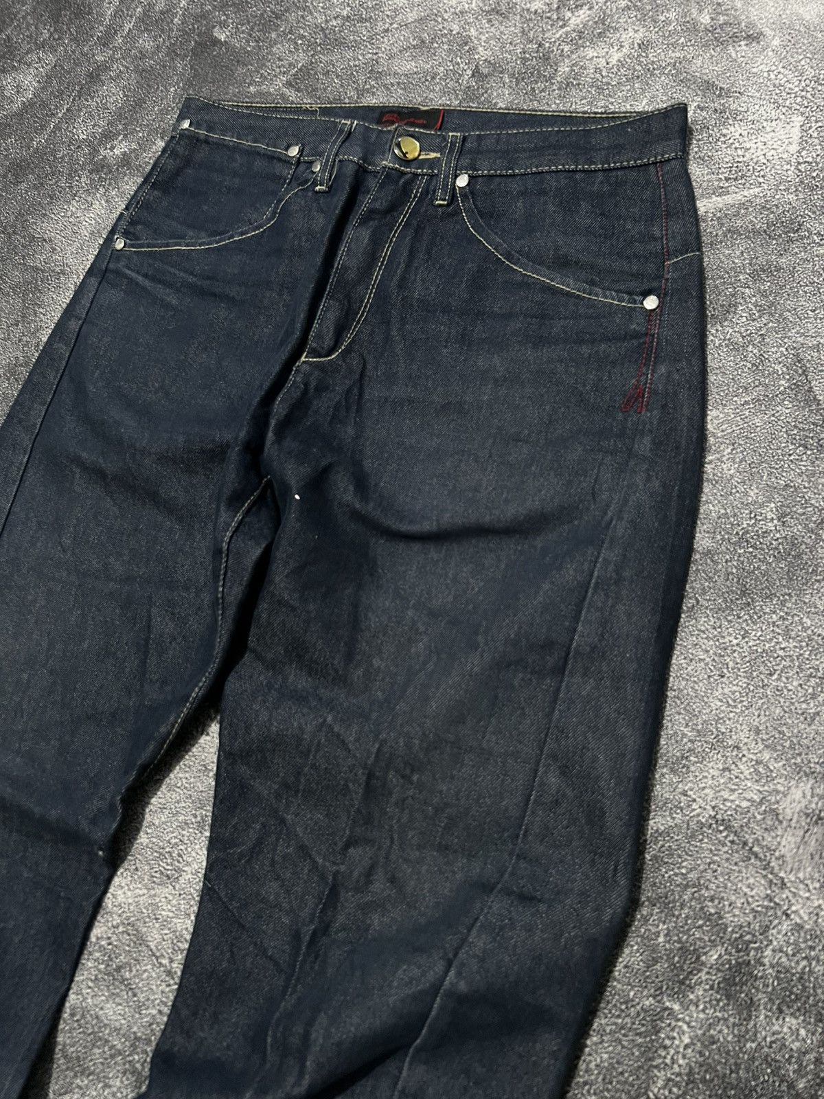 Levi's Levi’s Engineered Twisted Jeans Size US 31 - 2 Thumbnail