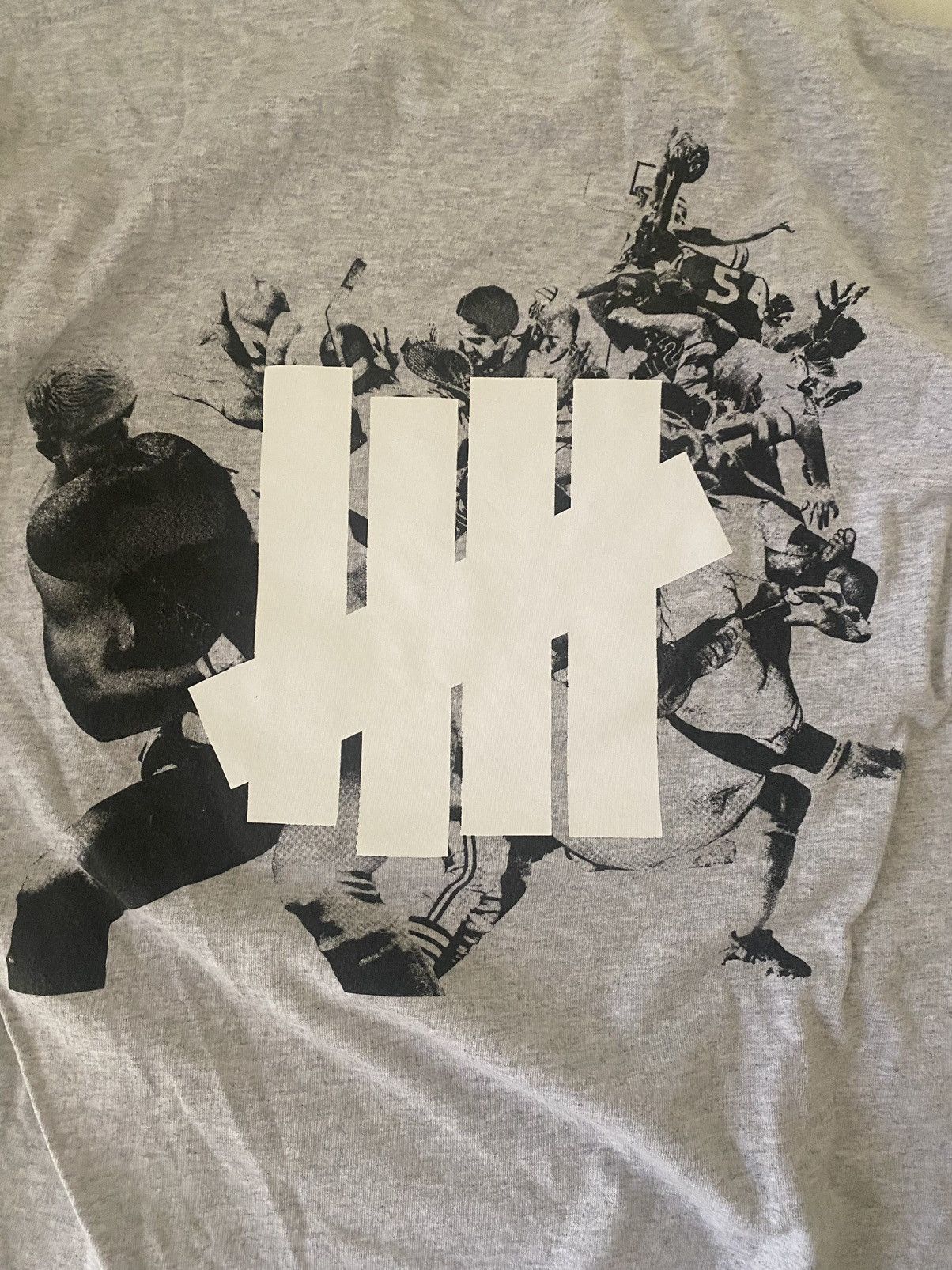 Undefeated Undefeated Long Sleeve 2002 Sports Size US S / EU 44-46 / 1 - 6 Thumbnail