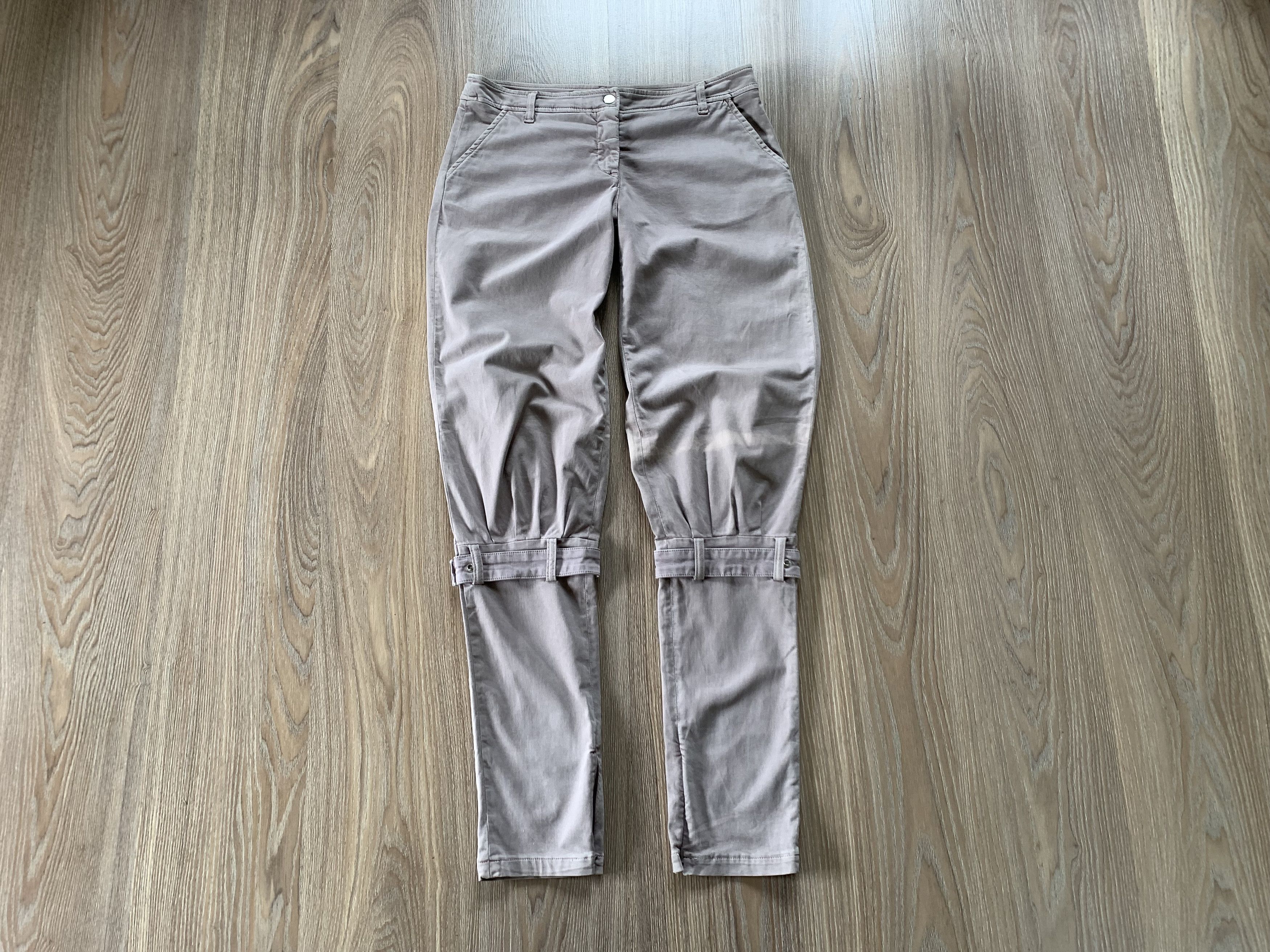 Dolce & Gabbana Dolce & Gabbana Vintage Casual Pants Trousers Size 28" / US 6 / IT 42 - 1 Thumbnail