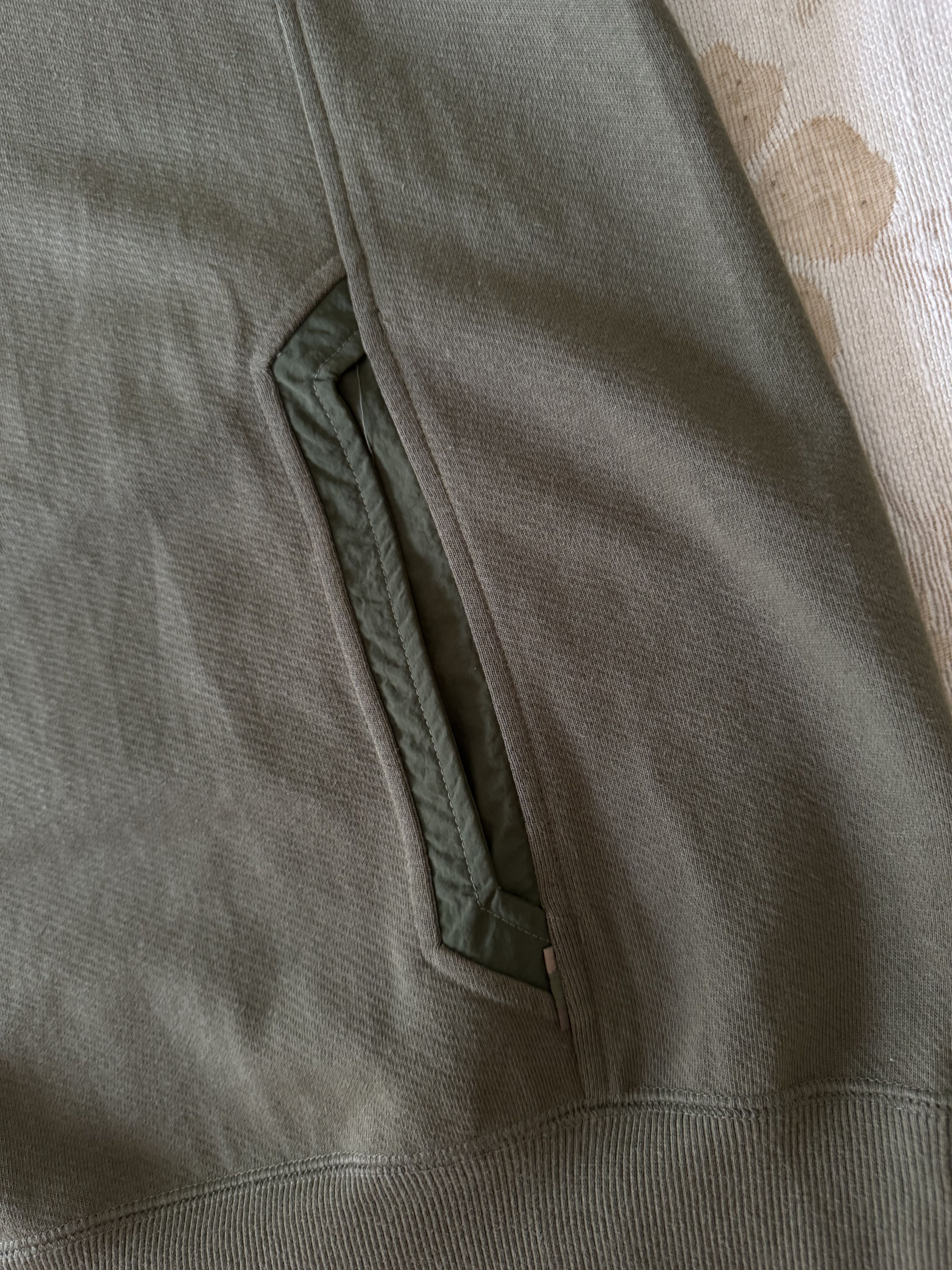 Maharishi ORGANIC ARTICULATED HOODY Size US M / EU 48-50 / 2 - 5 Thumbnail