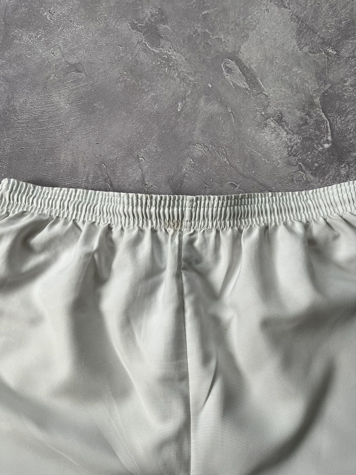 Diadora SCOTLAND DIADORA FOOTBALL SHORTS #11 Size M White Size US 32 / EU 48 - 14 Thumbnail
