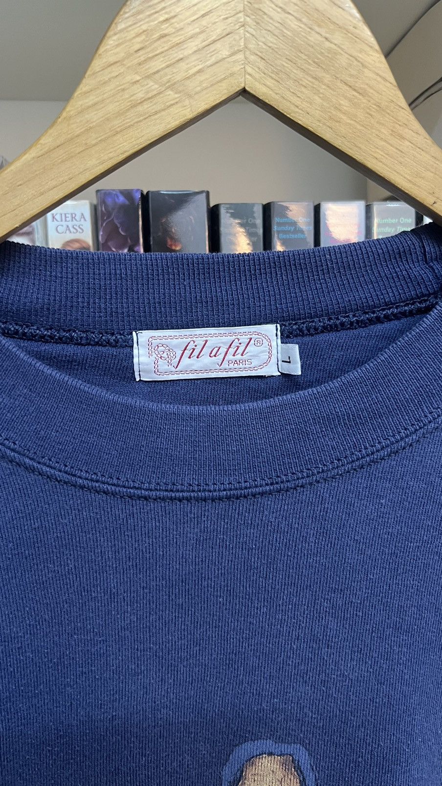 Japanese Brand Fil A Fil Paris Polo Bear Sweatshirt Size US L / EU 52-54 / 3 - 5 Thumbnail