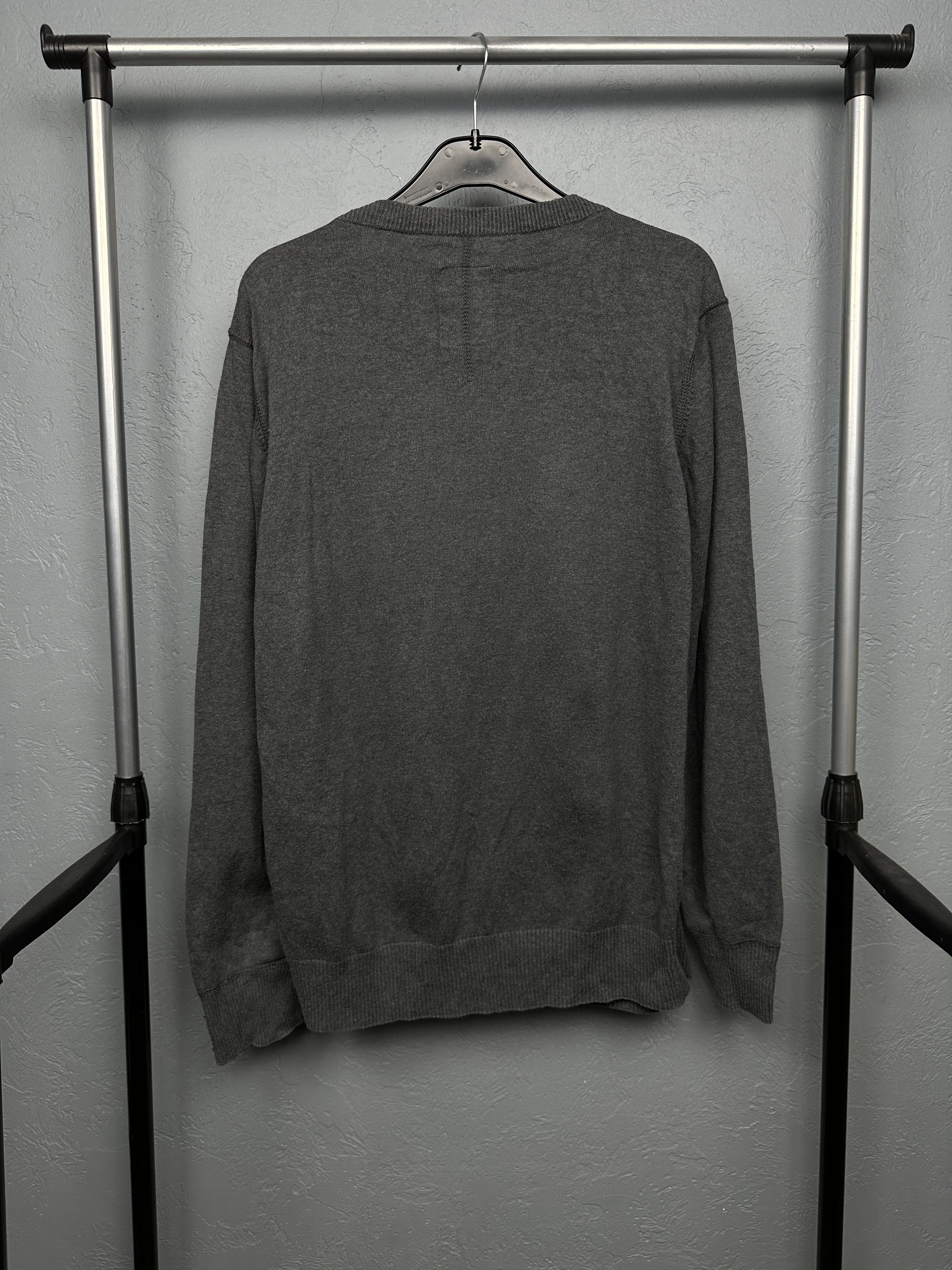 G-Star G Star Raw Vintage Mens Porter Cardigan Vest Knit Sweater Size US XL / EU 56 / 4 - 6 Thumbnail