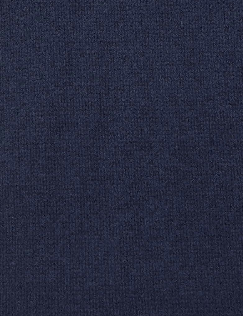 Zimmermann oc11z0825 Funnel Neck Sweater in Marine Blue Size M / US 6-8 / IT 42-44 - 6 Thumbnail