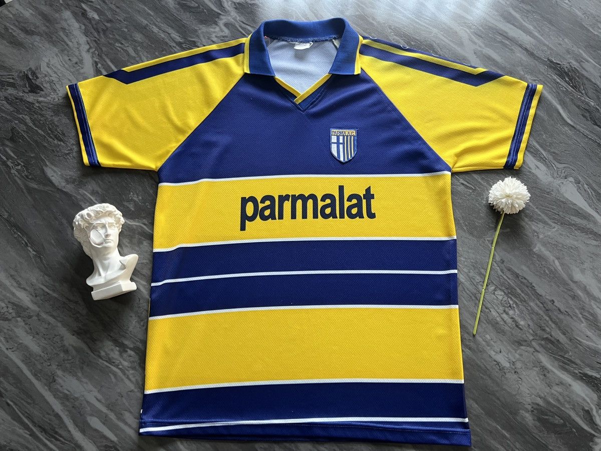 Soccer Jersey : Parmalat A.C. Arm Champion Tape