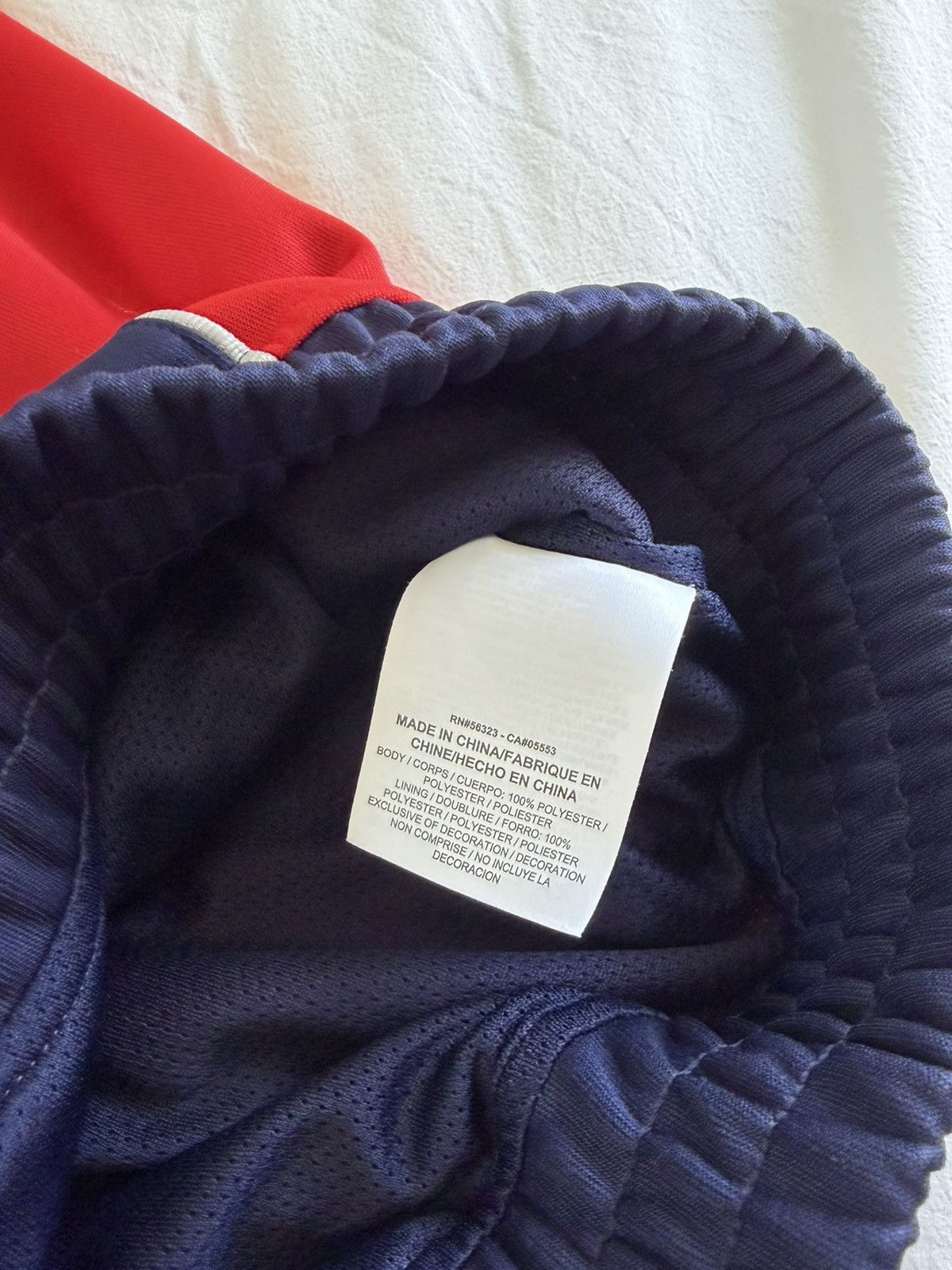 Martine Rose × Nike Nike X Martine Rose track jacket Size US XL / EU 56 / 4 - 6 Thumbnail