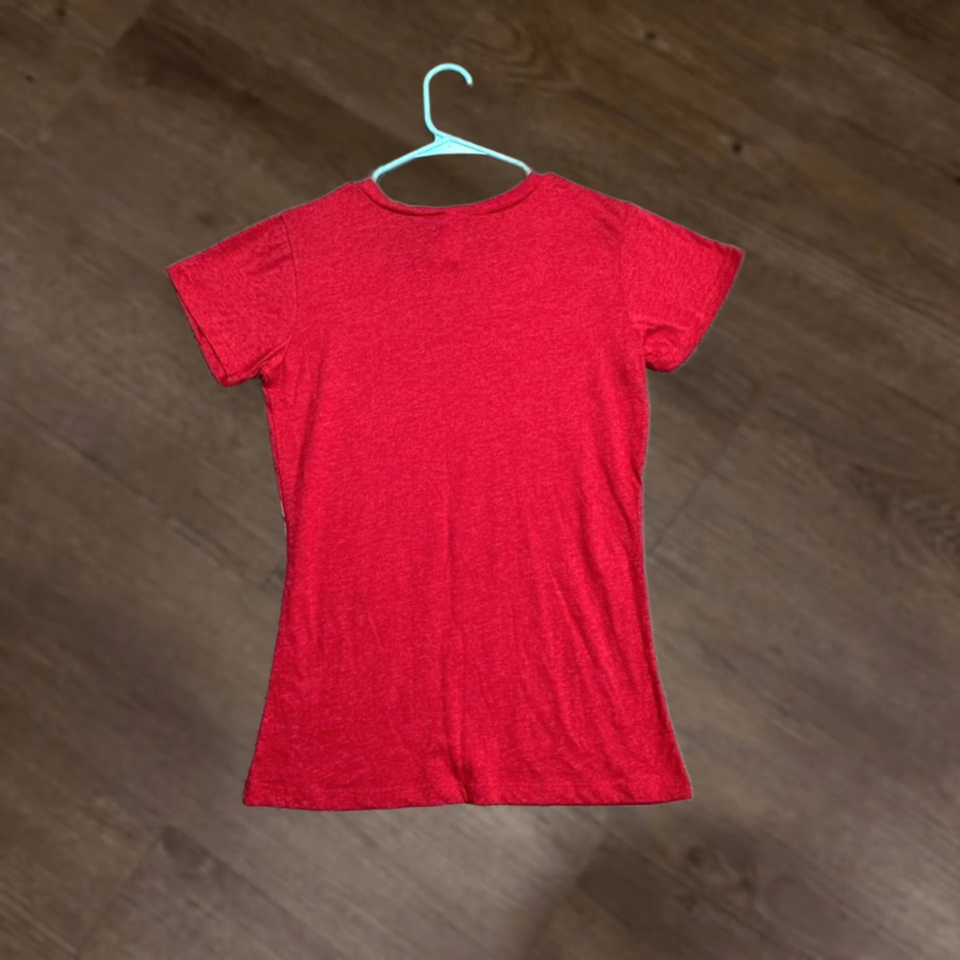 Disney Disney Shirt Womens Large Red The Lion King Preppy Lightweight Tee Ladies NEW Size L / US 10 / IT 46 - 1 Thumbnail