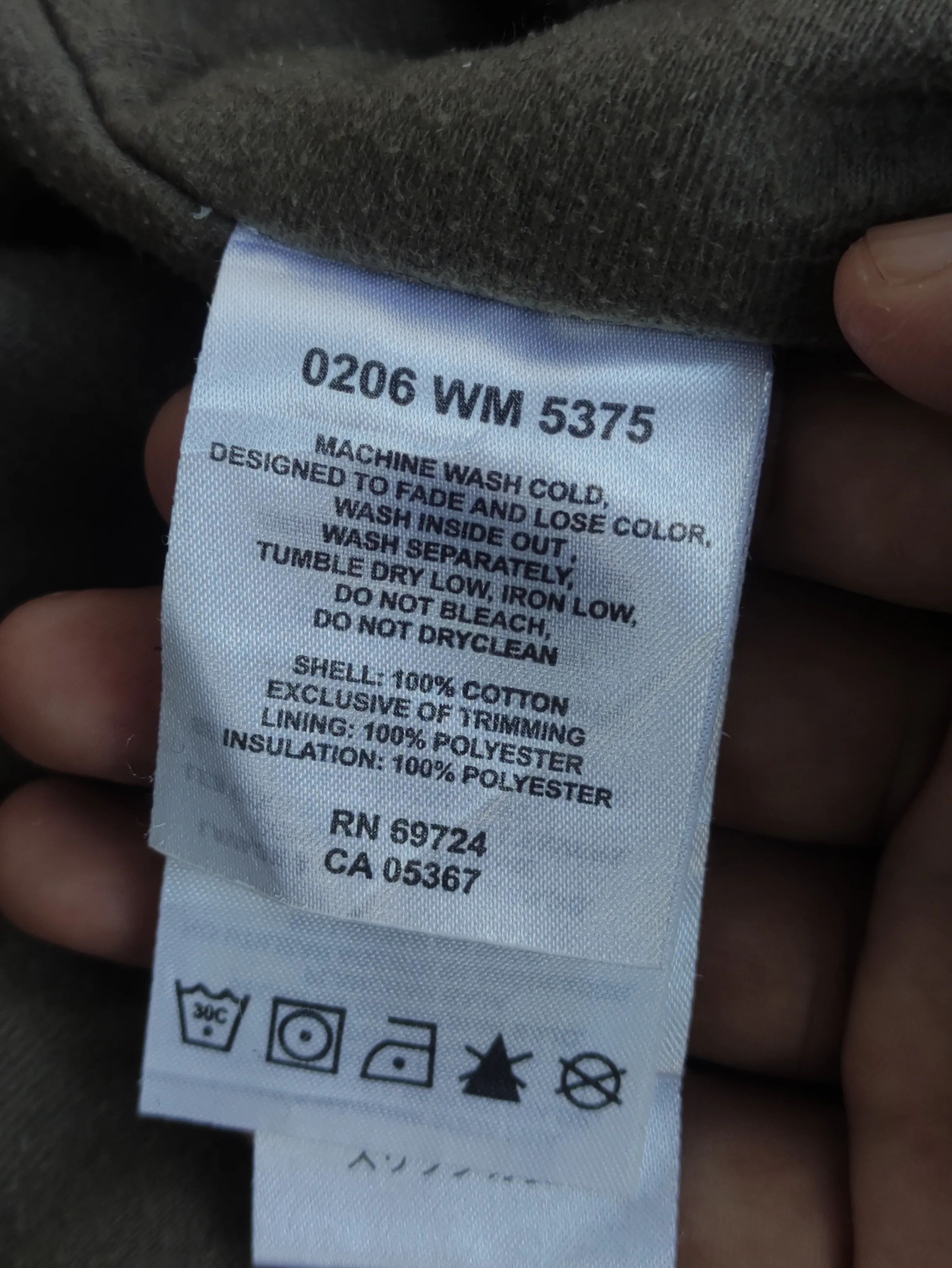 Columbia Columbia XCO Workwear Jacket J024 Size US M / EU 48-50 / 2 - 12 Thumbnail