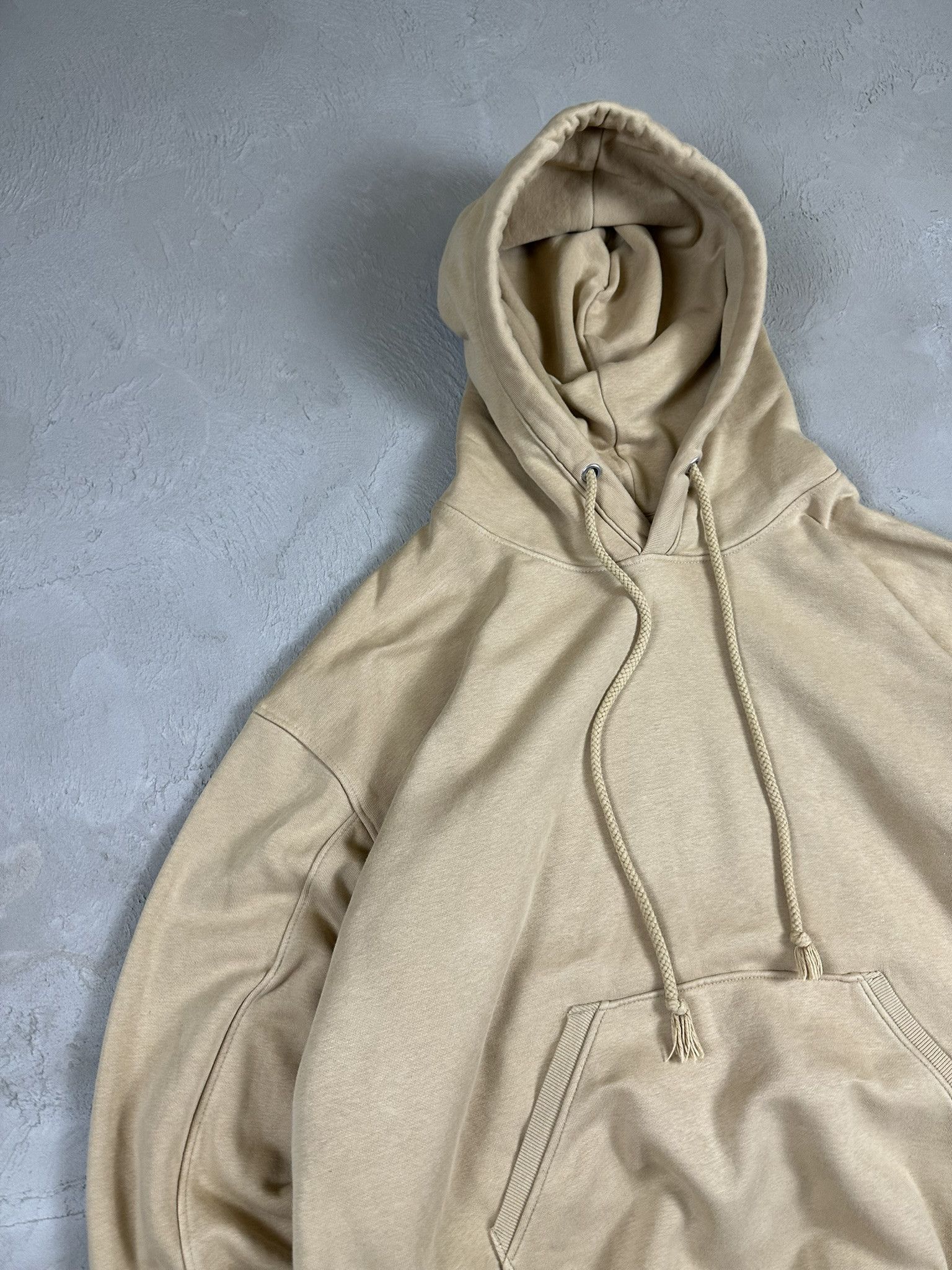 Weekday Weekday Boxy Oversized Ailin Basic Blank Sweatshirt Hoodie Size US M / EU 48-50 / 2 - 6 Thumbnail