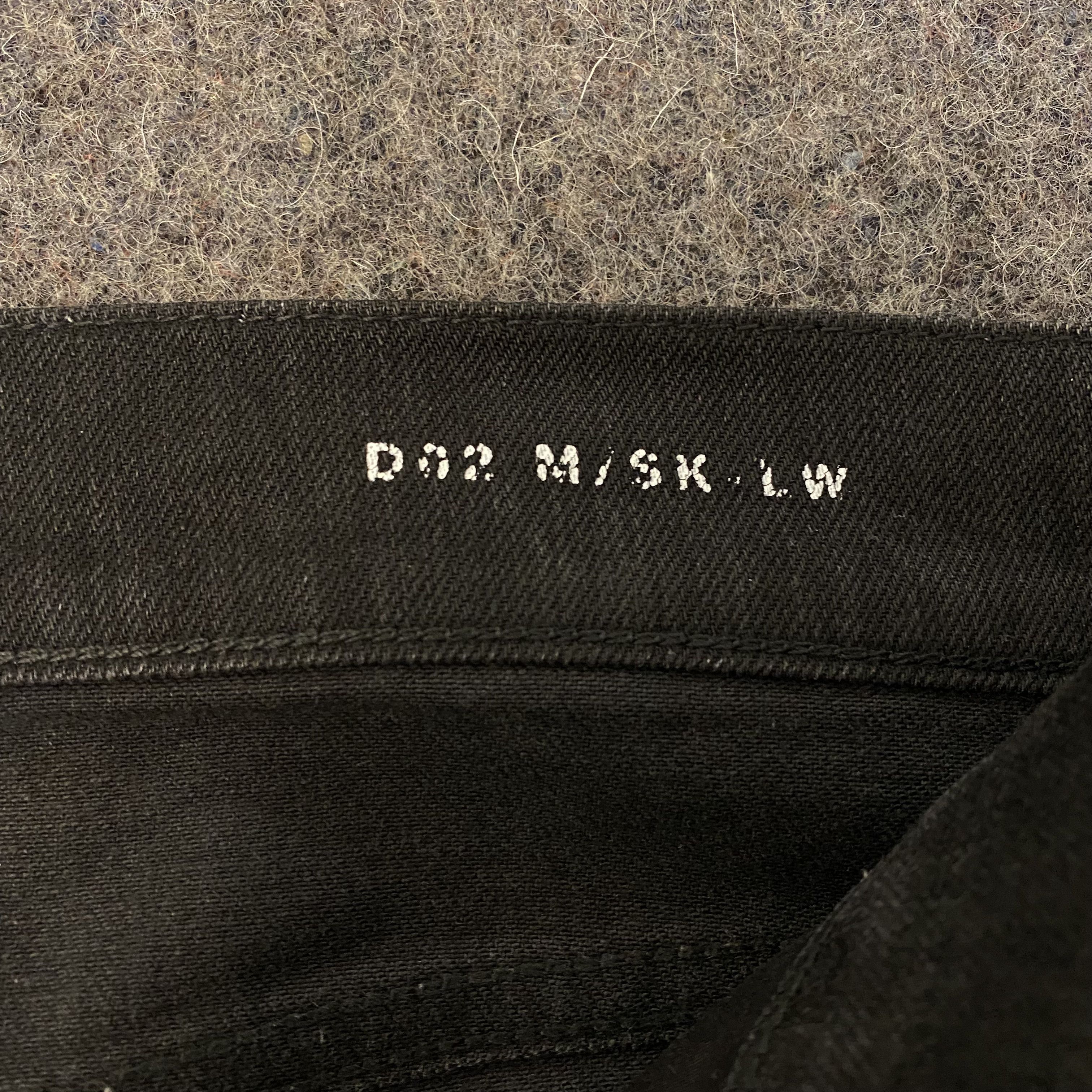 Saint Laurent Paris Saint Laurent Paris D02 Pants Size US 29 - 11 Thumbnail