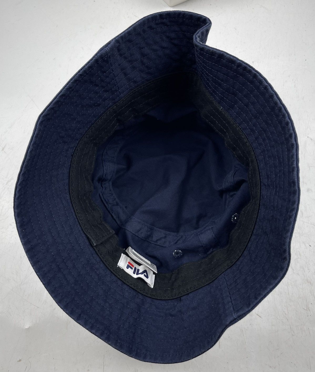 Fila fila bucket hat tc49 Size ONE SIZE - 7 Thumbnail