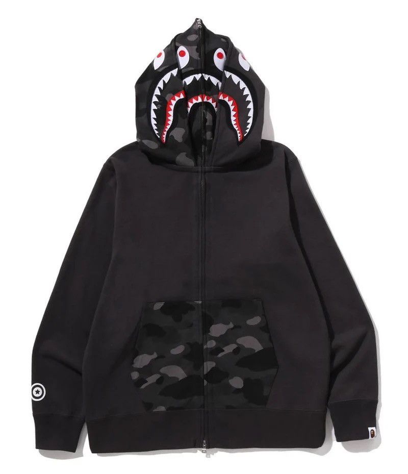 Bape Bape Hoodie Size ONE SIZE - 1 Thumbnail