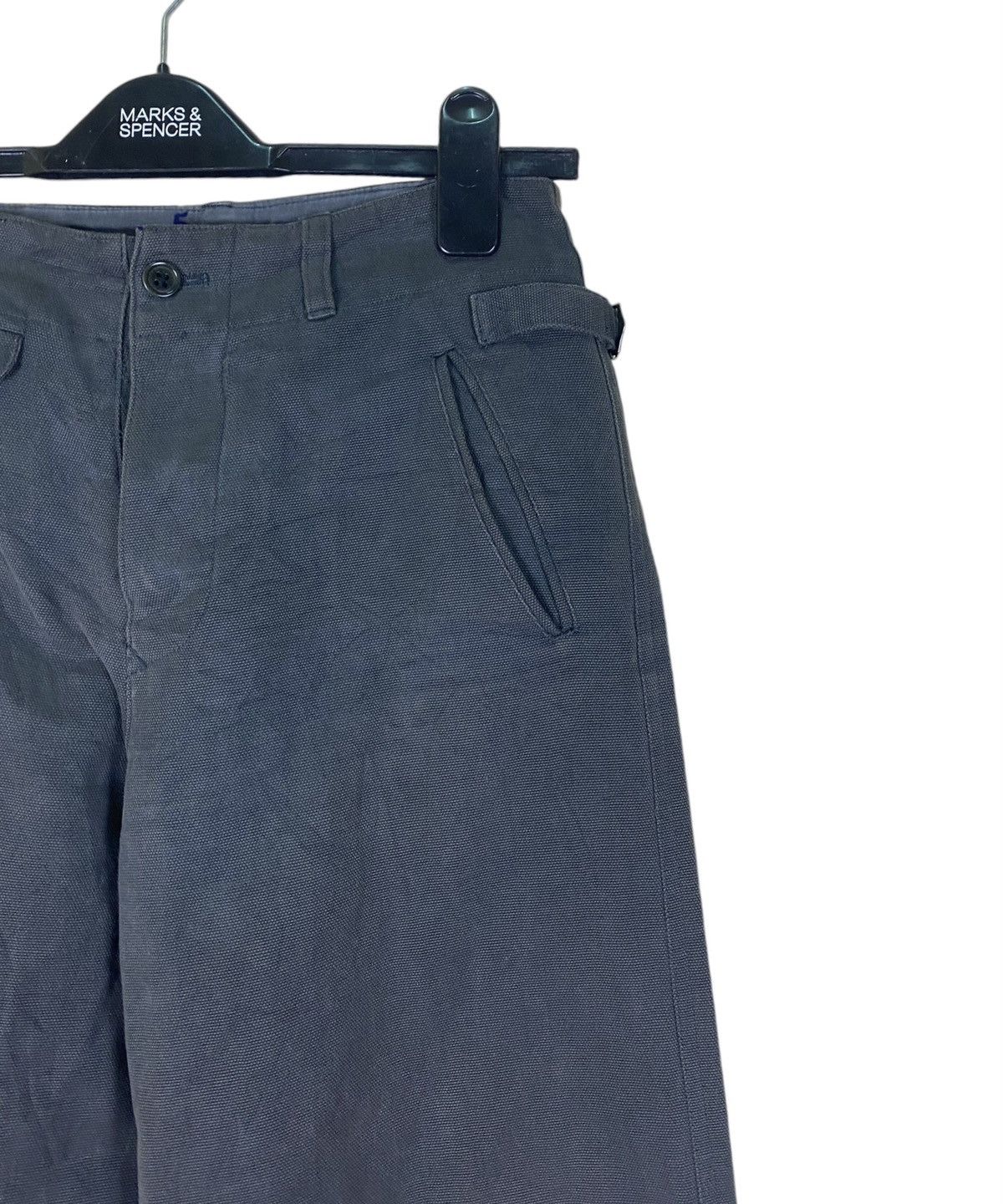 Margaret Howell Margaret Howell Double Side Hock Pants Size 28" / US 6 / IT 42 - 4 Thumbnail