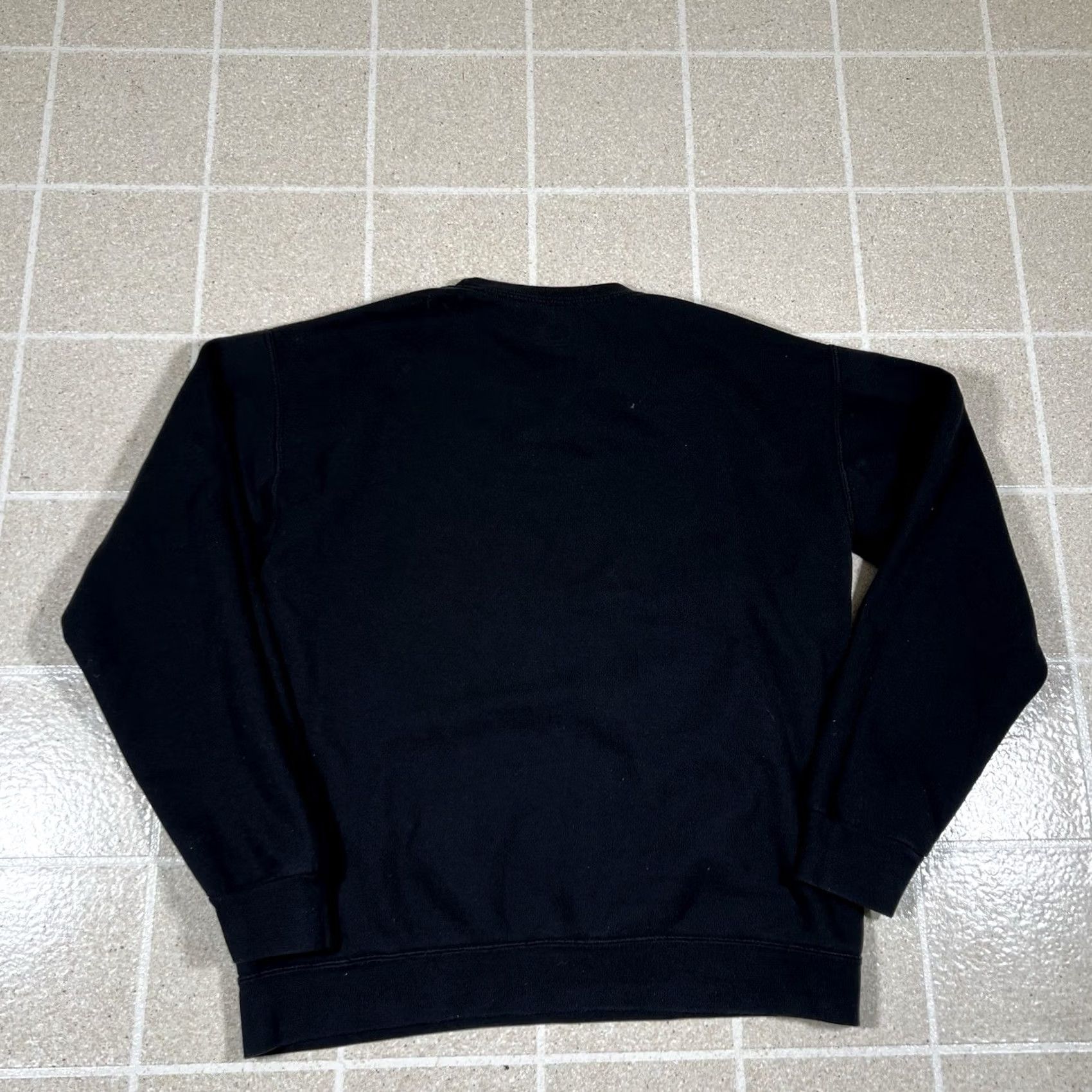 Athletic Works Athletic Works Sweatshirt Mens Pullover Black M Medium Crewneck Sweatshirt Size M Black Mens Pullover Athletic Works Sweatshirt Pullover Crewneck Size US M / EU 48-50 / 2 - 3 Thumbnail