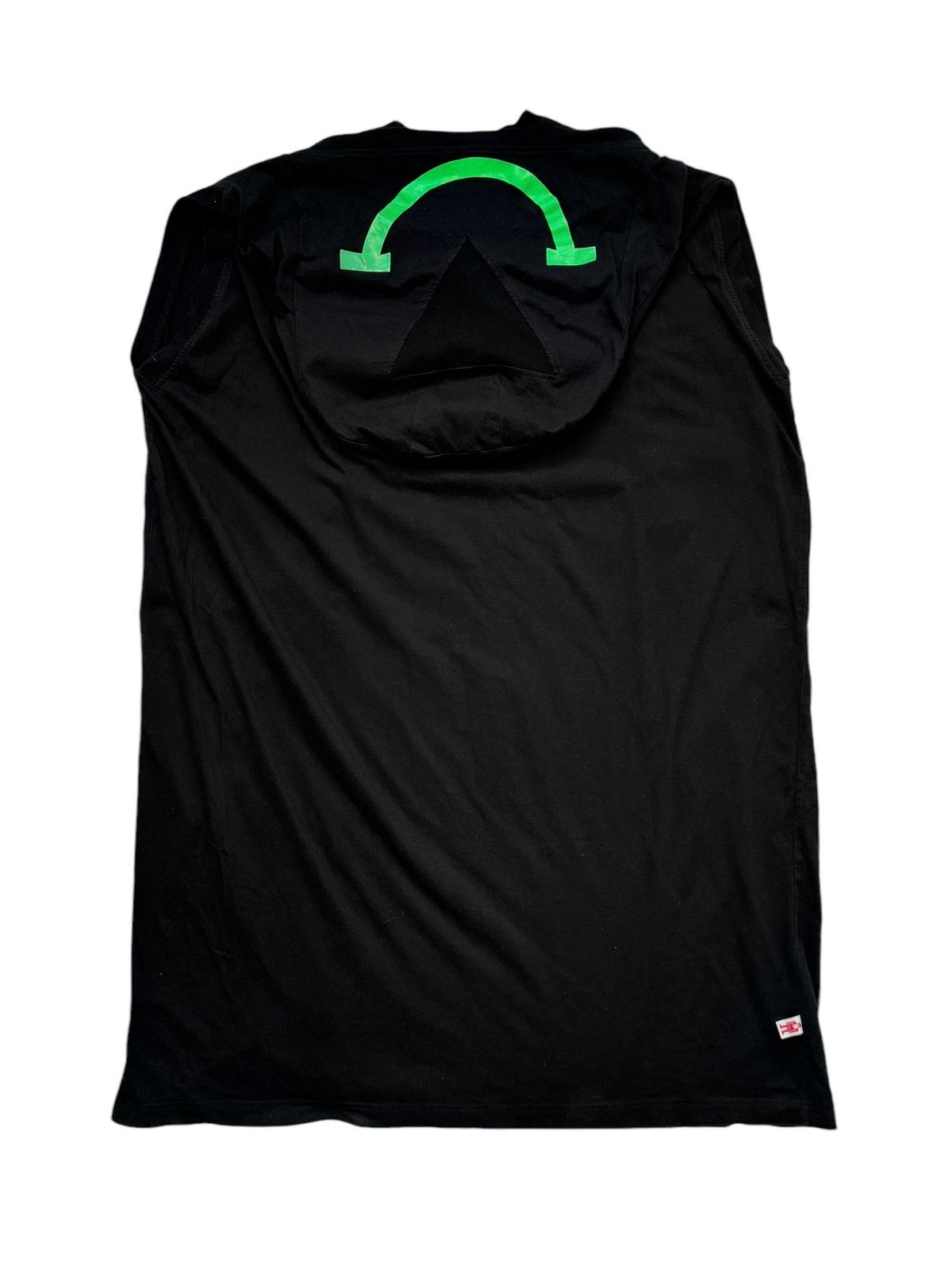Walter Van Beirendonck 2009 Anatomy Oversized Mask Hood Top Size US S / EU 44-46 / 1 - 15 Thumbnail