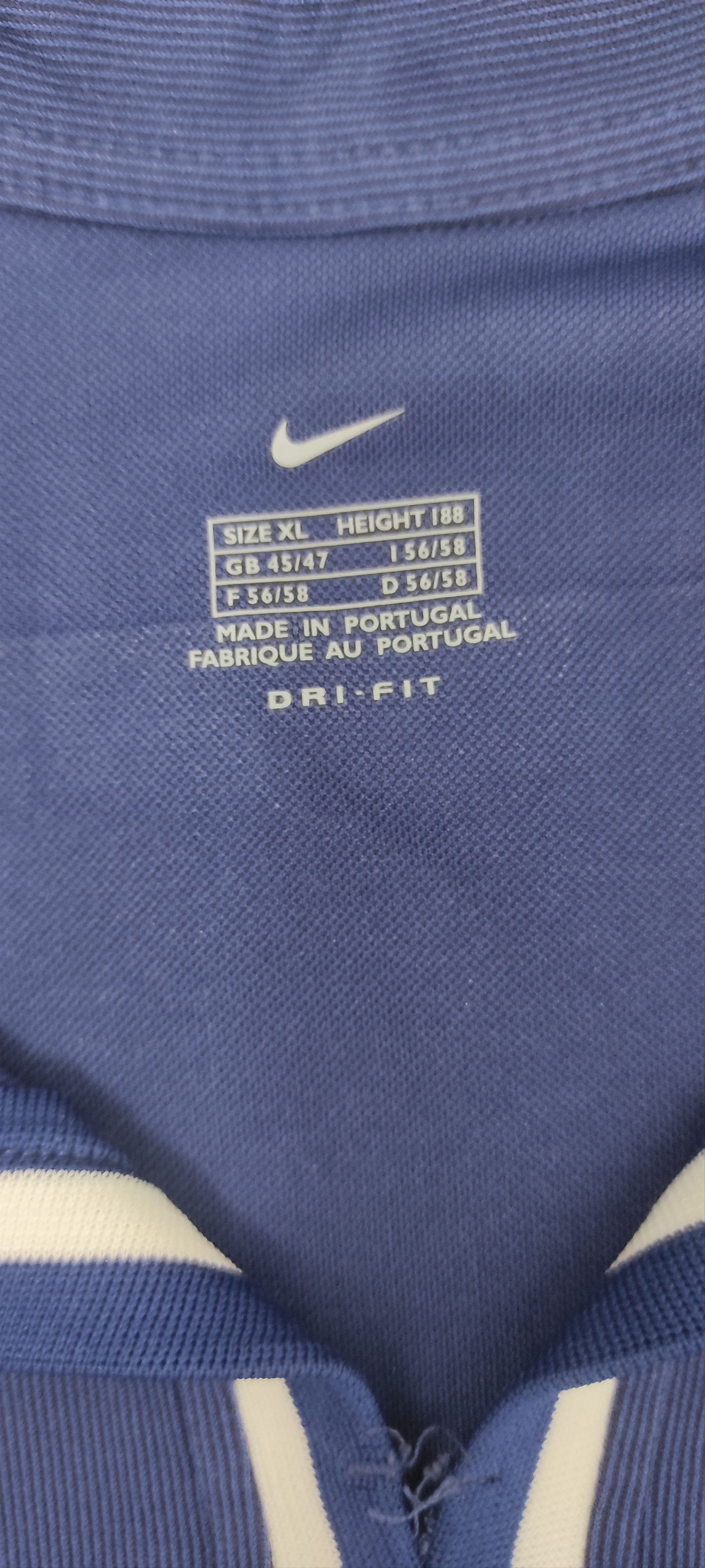 Nike Lausanne-Sport #24 Simon Away shirt 2001-2002 Switzerland Size US XL / EU 56 / 4 - 3 Thumbnail