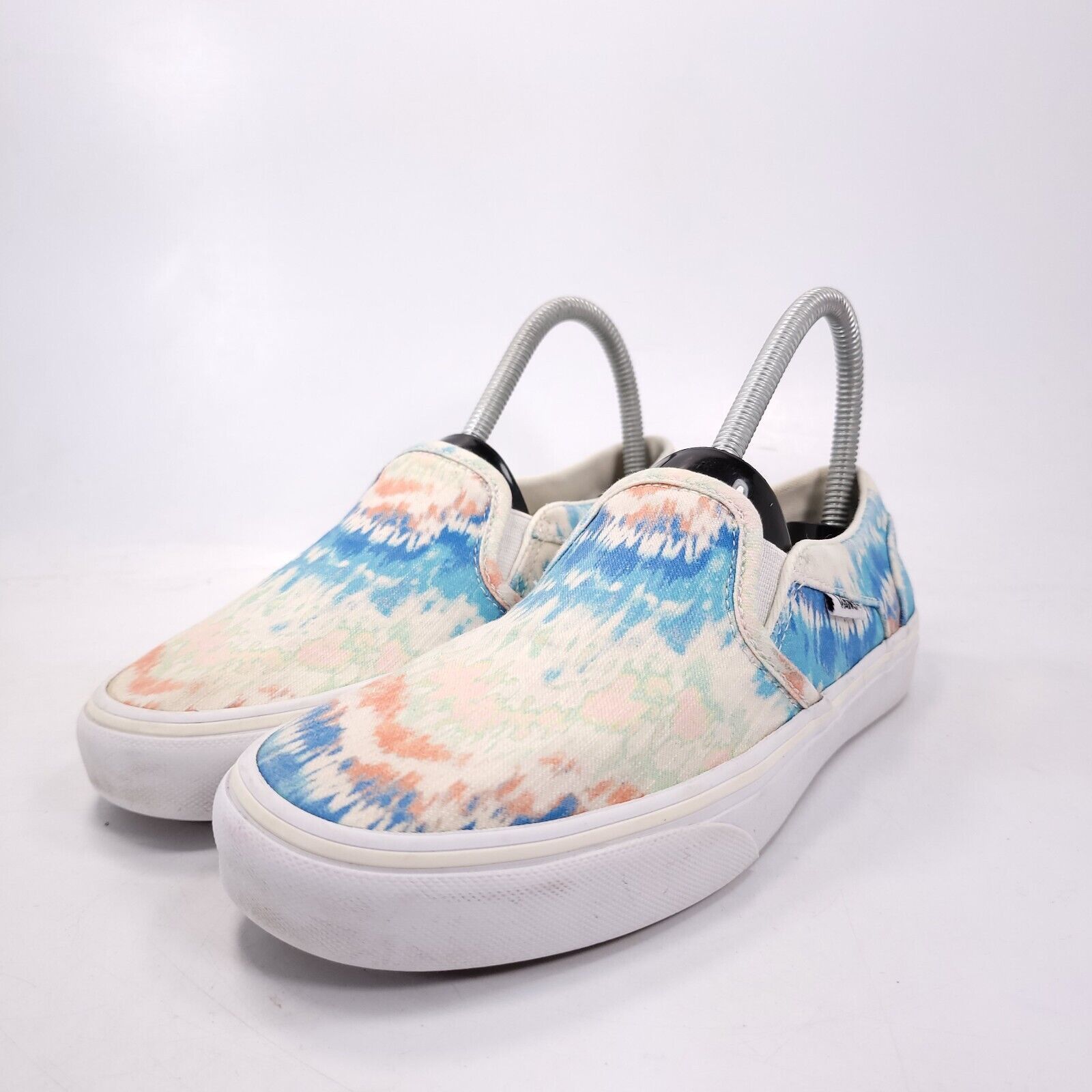 Vans Vans Off the Wall Athletic Shoe Womens Size 6.5 751505 Multi Size US 6.5 / IT 36.5 - 1 Thumbnail