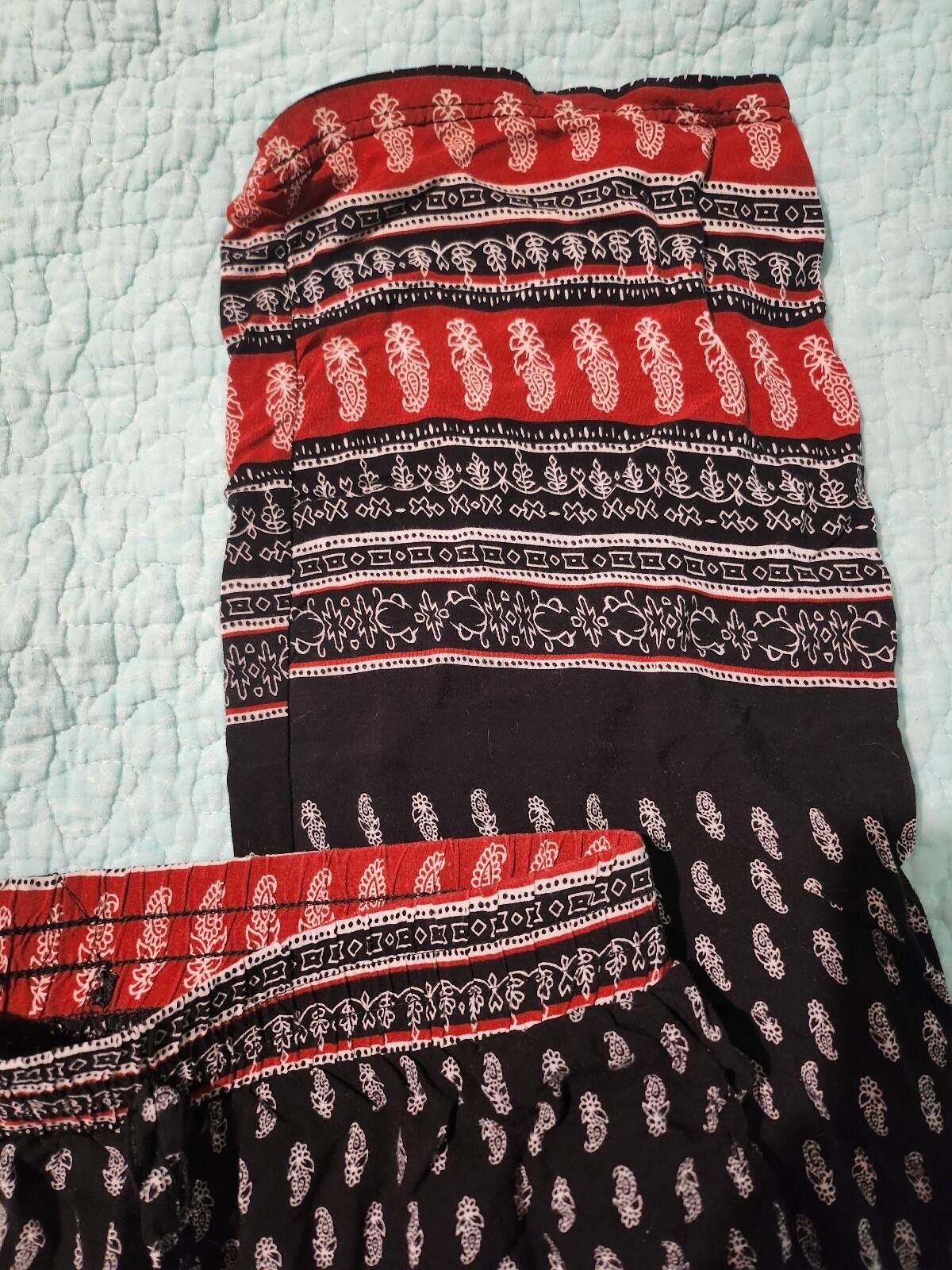 Other XS boho bottom with pockets Size 26" / US 2 / IT 38 - 5 Thumbnail
