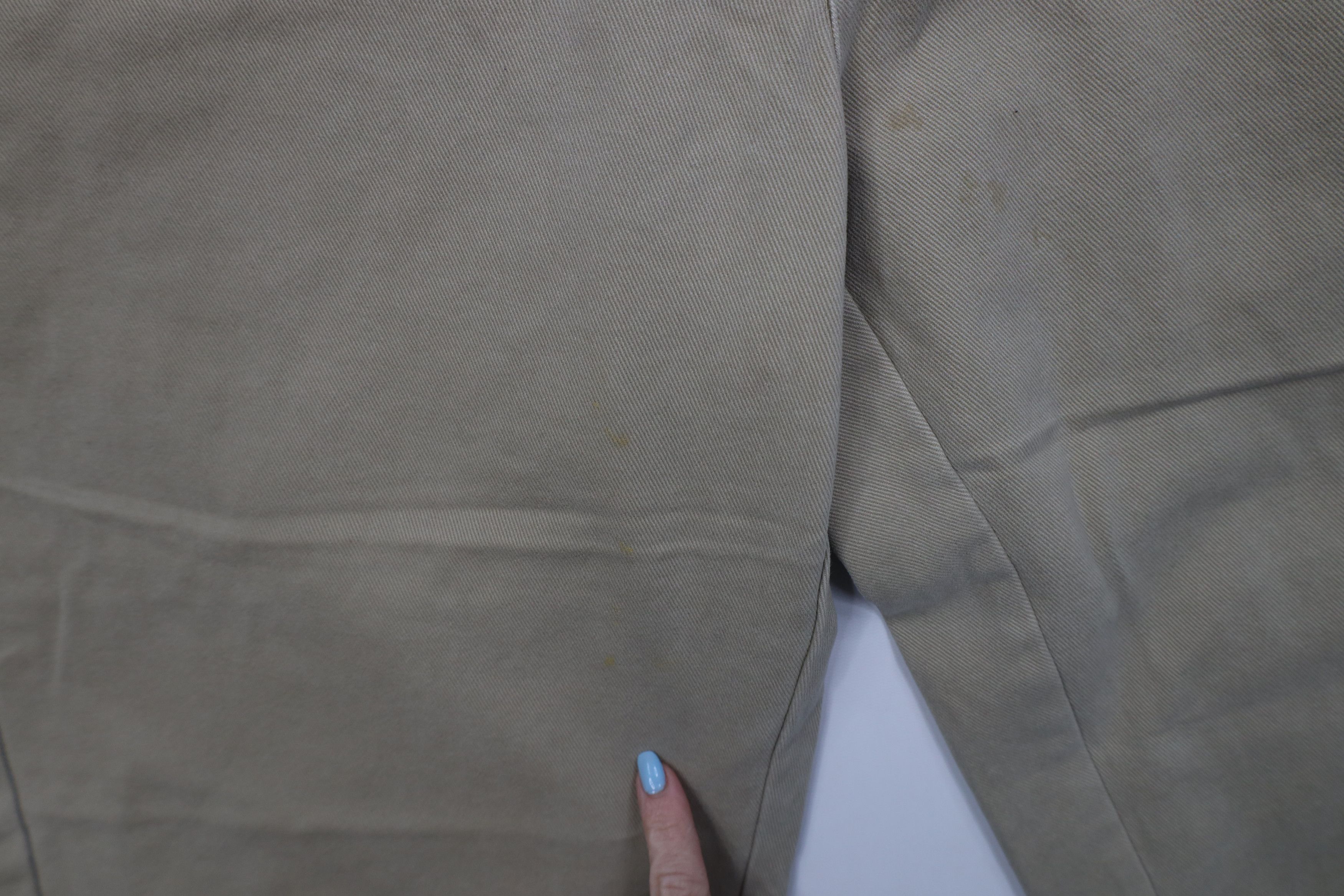 Vintage Vintage 90s Streetwear Heavyweight Twill Wide Leg Pants Size US 38 / EU 54 - 6 Thumbnail
