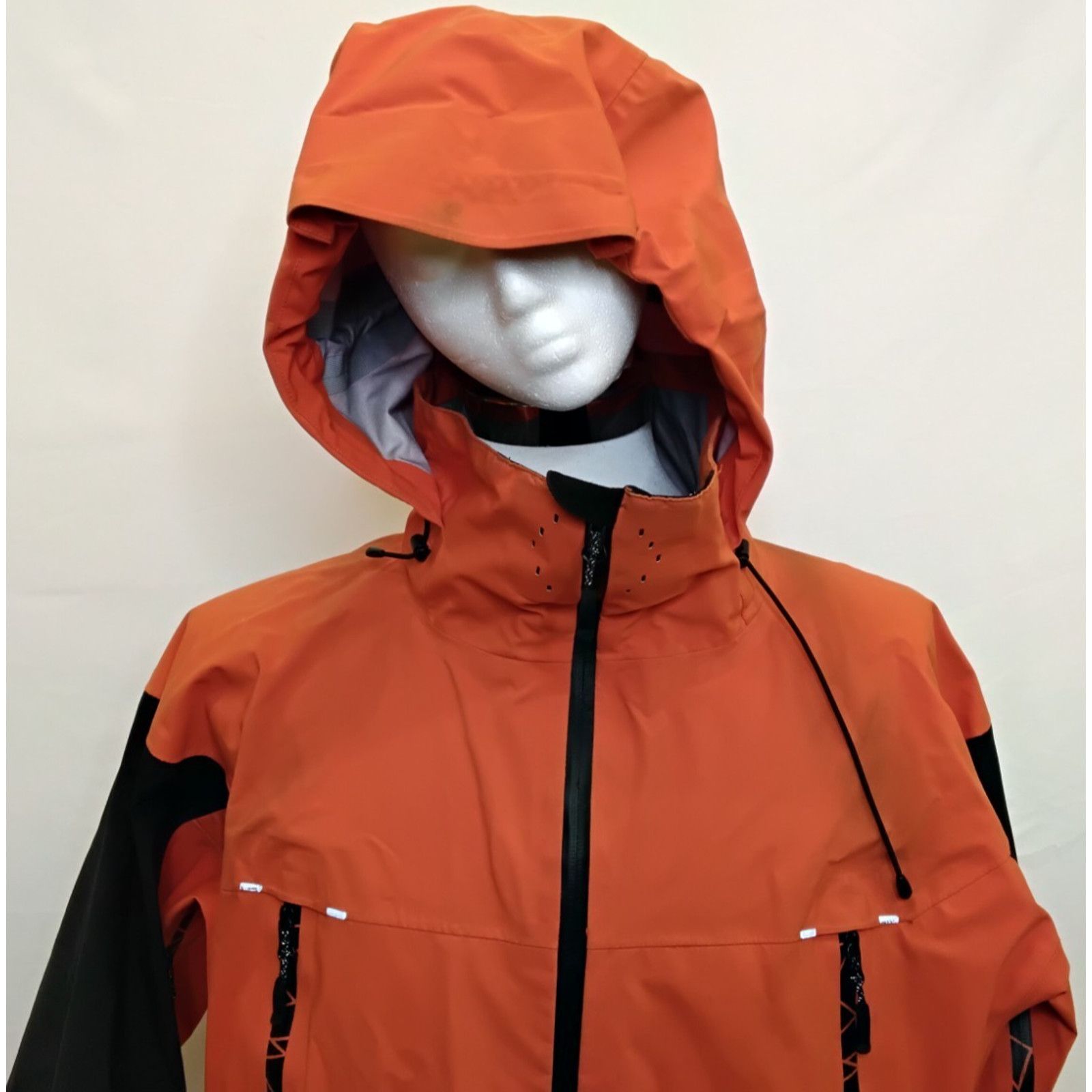 686 686 GLCR Collection Ski/Snowboard Shell Jacket Men M Orange Size US M / EU 48-50 / 2 - 5 Thumbnail