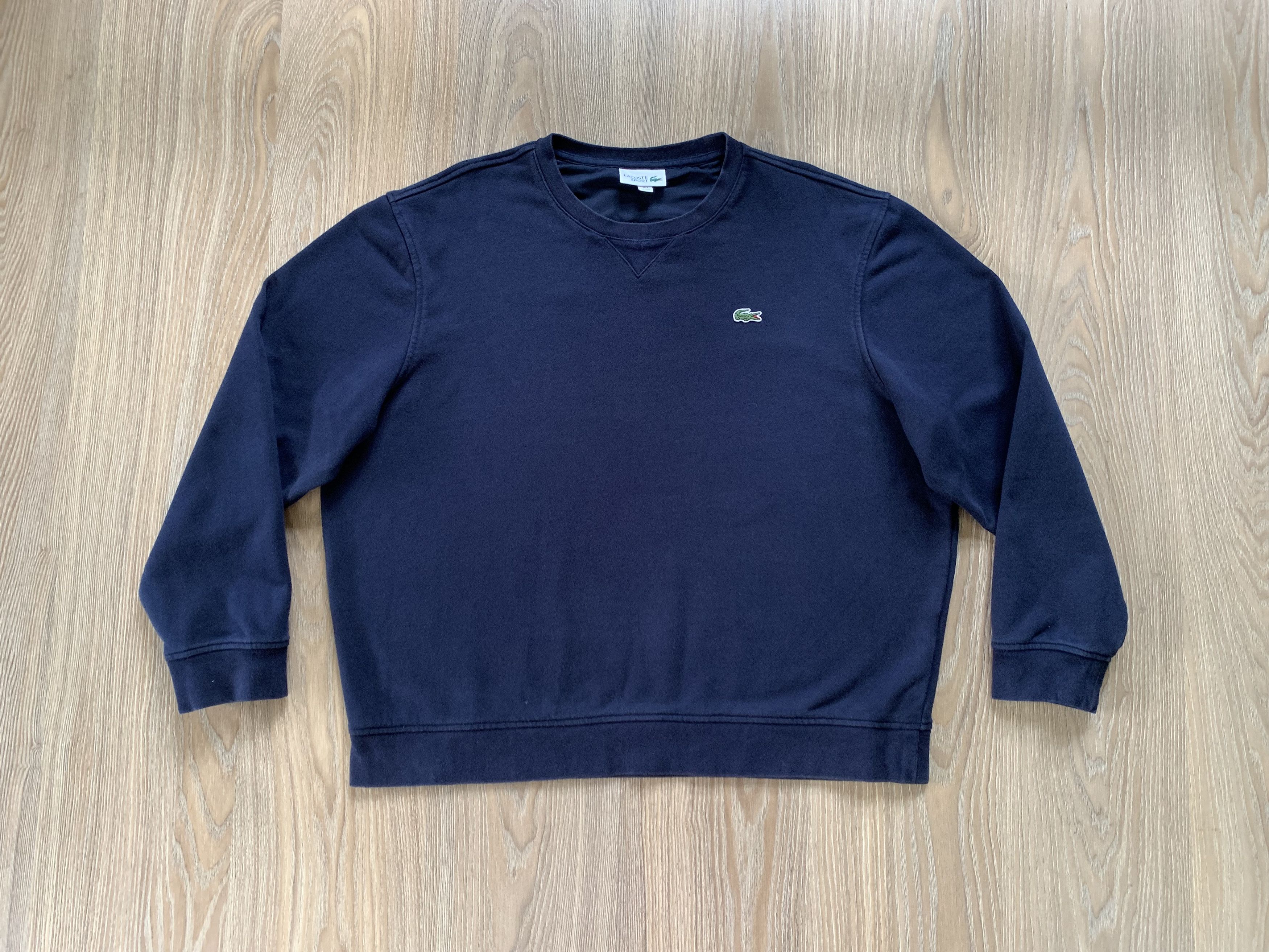 Lacoste Sport Blue Sweatshirt