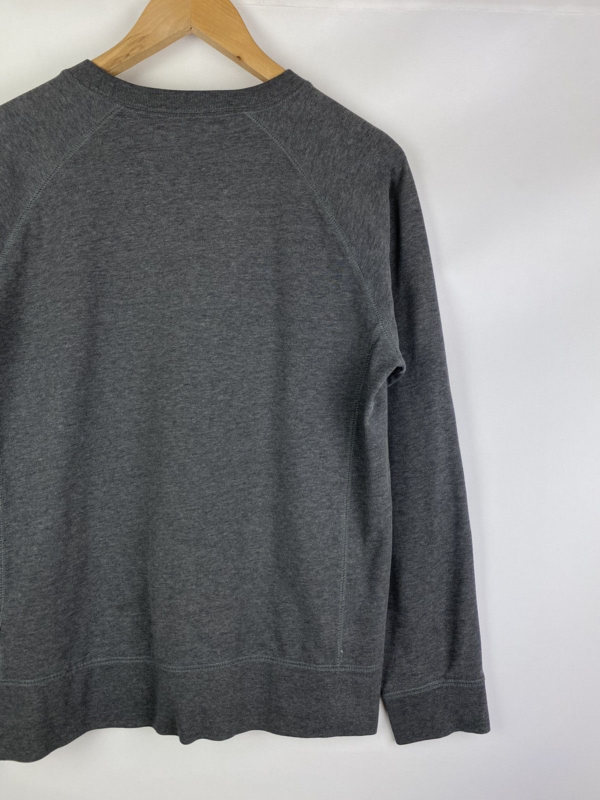 Carhartt Carhartt Capital Sweat Tee men’s Sweatshirt Size M Size US M / EU 48-50 / 2 - 17 Thumbnail
