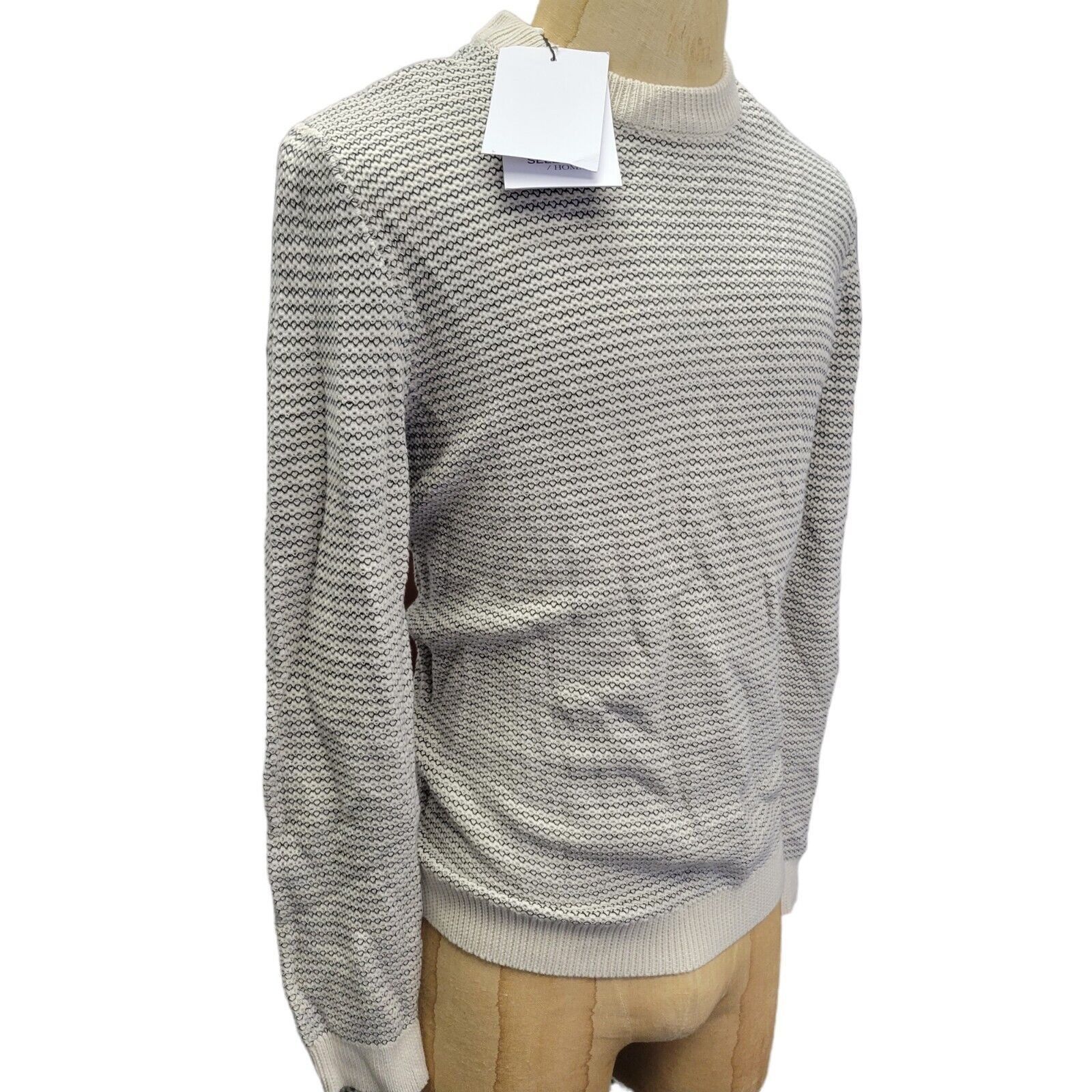 Selected Homme Selected Homme Cotton Acrylic Sweater Men's. Size XL. New Size US XL / EU 56 / 4 - 2 Thumbnail