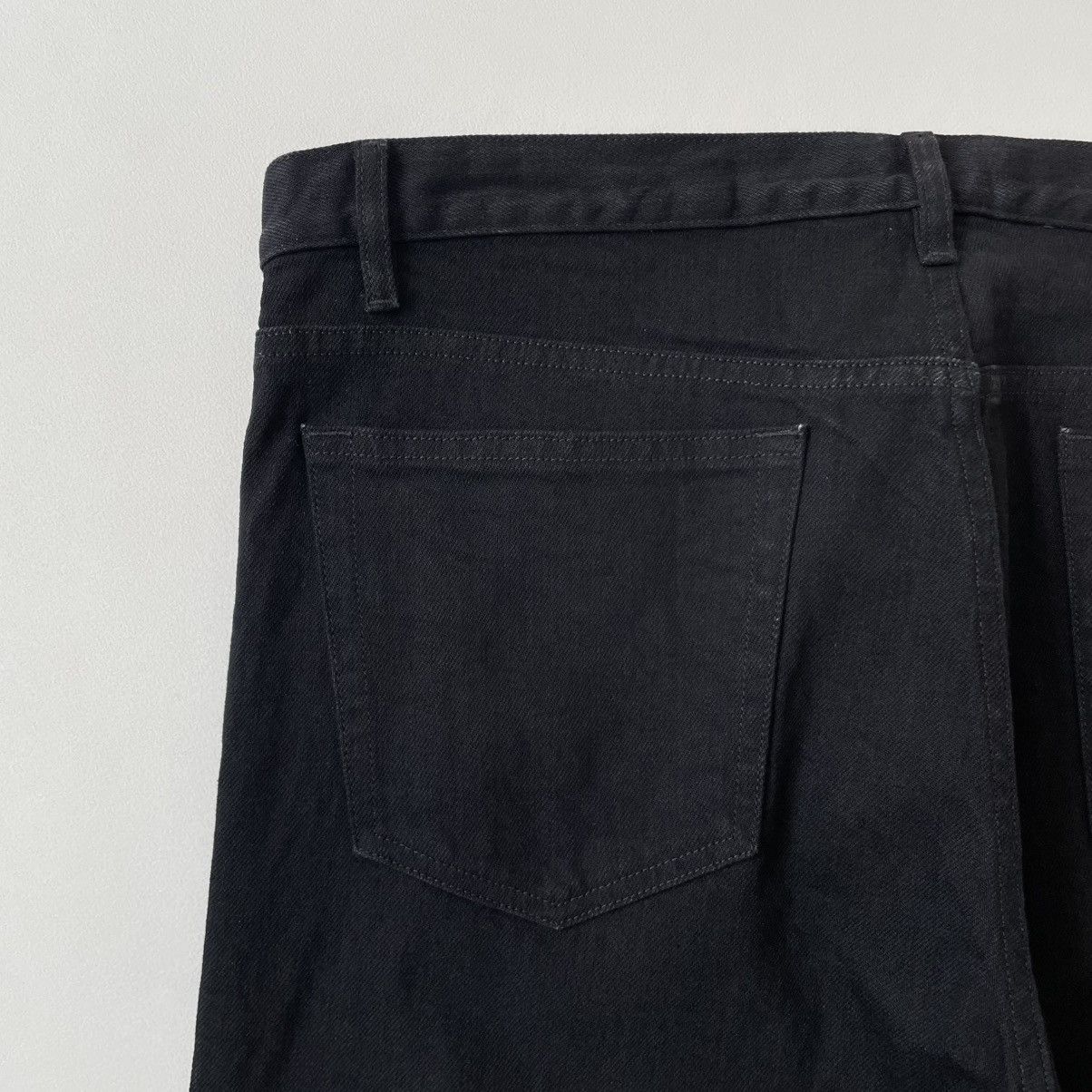 Maison Margiela A/W 19 ‘Cut Out Pockets’ Denim Jeans Size US 34 / EU 50 - 12 Thumbnail