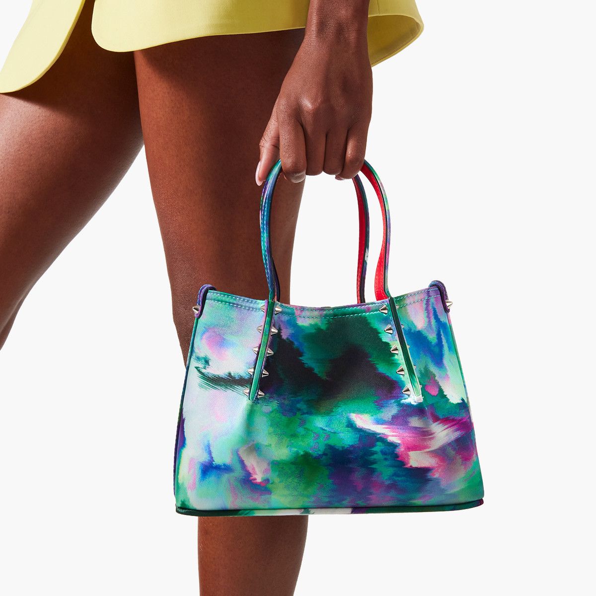 Christian Louboutin o1s1wg111124 Size: OS/ Cabarock Mini Bag in Multicolor Size ONE SIZE - 5 Thumbnail