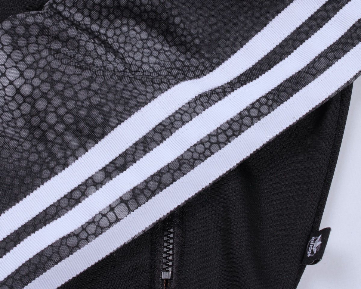 Adidas ADIDAS x RITA ORA Mystic Moon Snakeskin Track Jacket Bomber Size S / US 4 / IT 40 - 16 Thumbnail