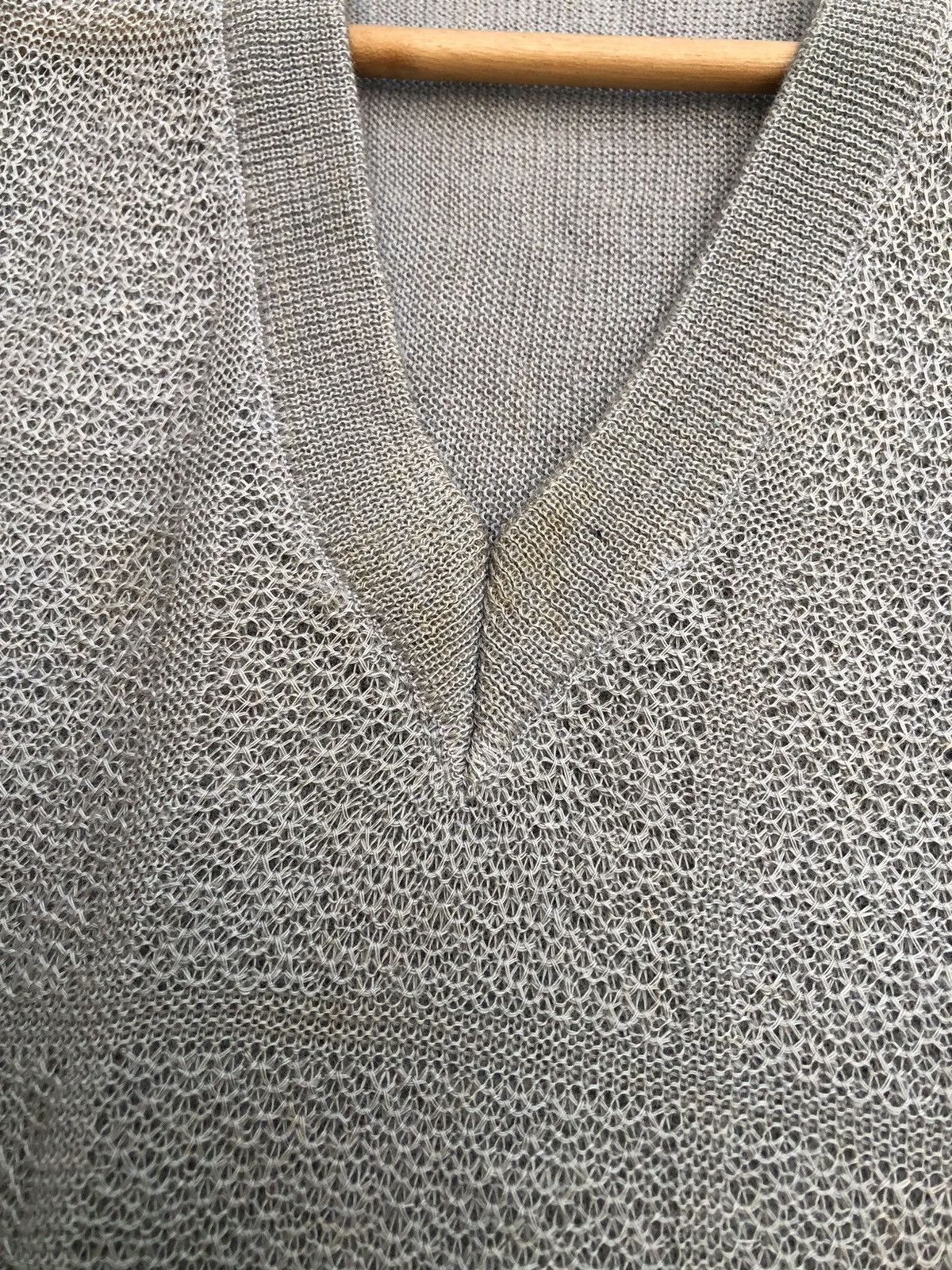 Japanese Brand × Vintage Vintage Torrey Pines Checked Box V-Net Vest Size US S / EU 44-46 / 1 - 9 Thumbnail