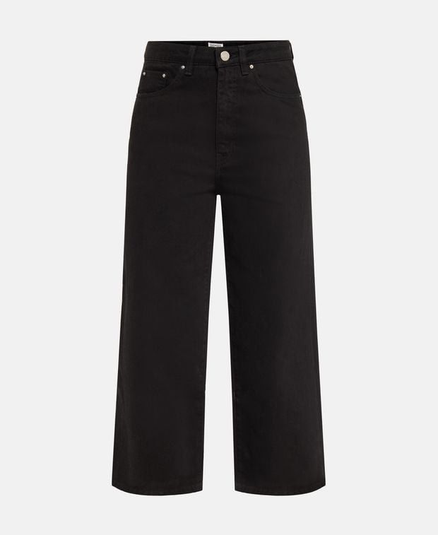 Toteme Flair Cropped jeans Size 28" / US 6 / IT 42 - 1 Thumbnail
