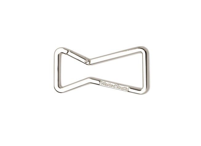 Japanese Brand Wasted Youth Ribbon Carabiner Size ONE SIZE - 2 Thumbnail