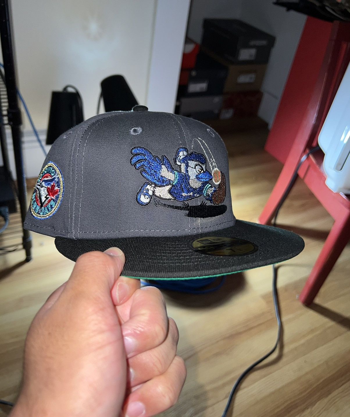 Myfitteds Toronta popular Blue Jays 7 1/2