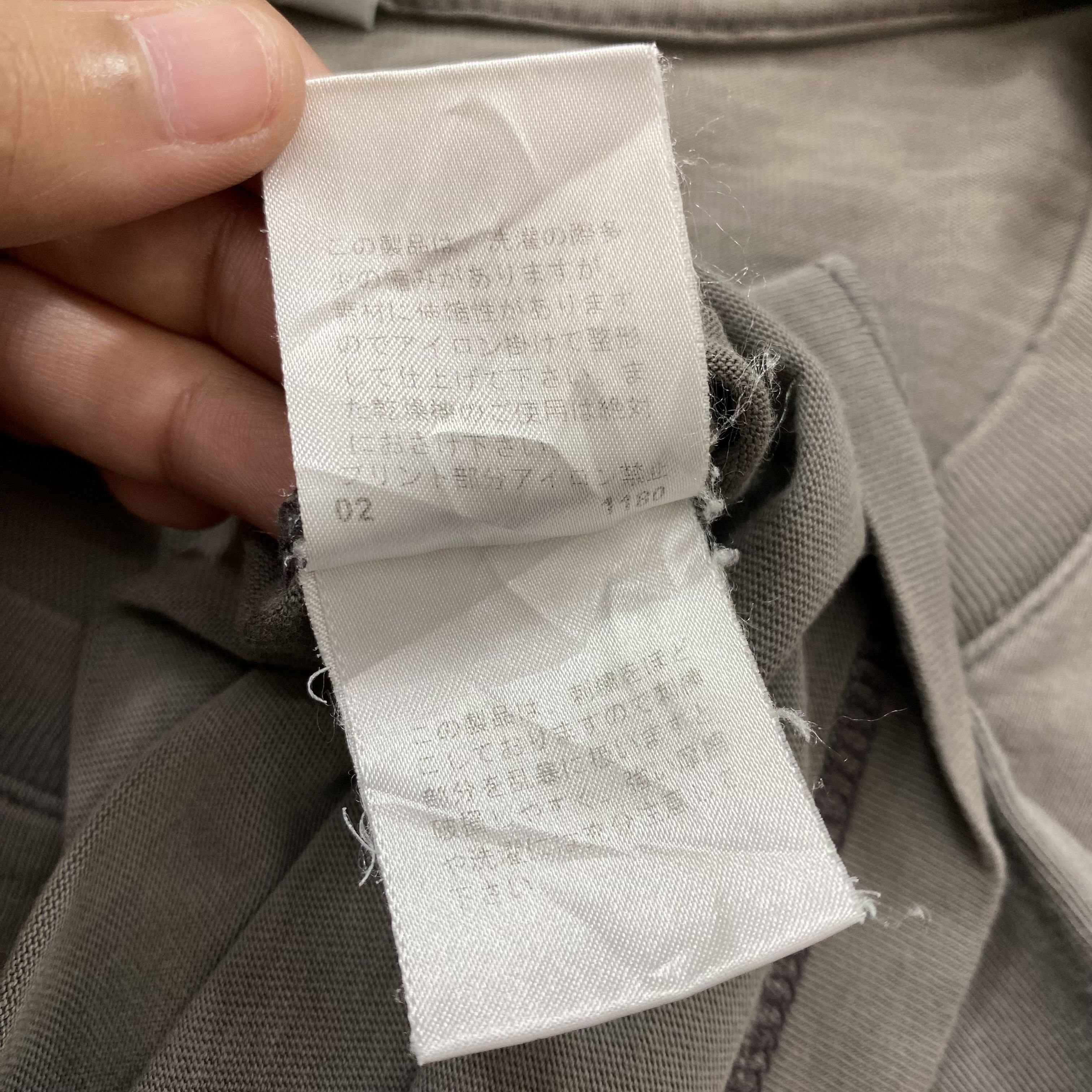 PPFM Vintage PPFM Distressed Tshirt-M 091 Size US M / EU 48-50 / 2 - 7 Thumbnail