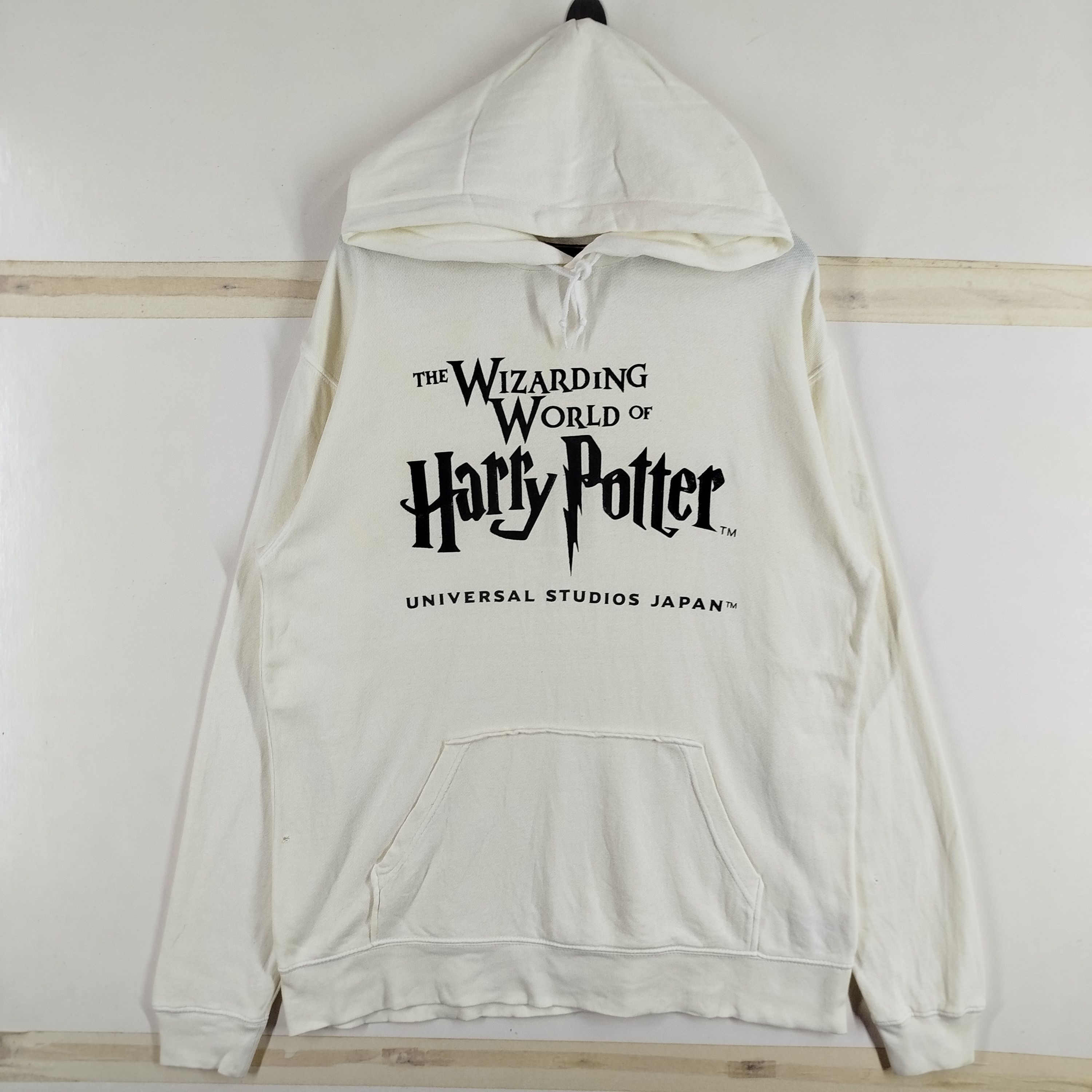 Universal Studios Vintage Harry Porter Movie Universal Studios Japan Size US M / EU 48-50 / 2 - 2 Thumbnail