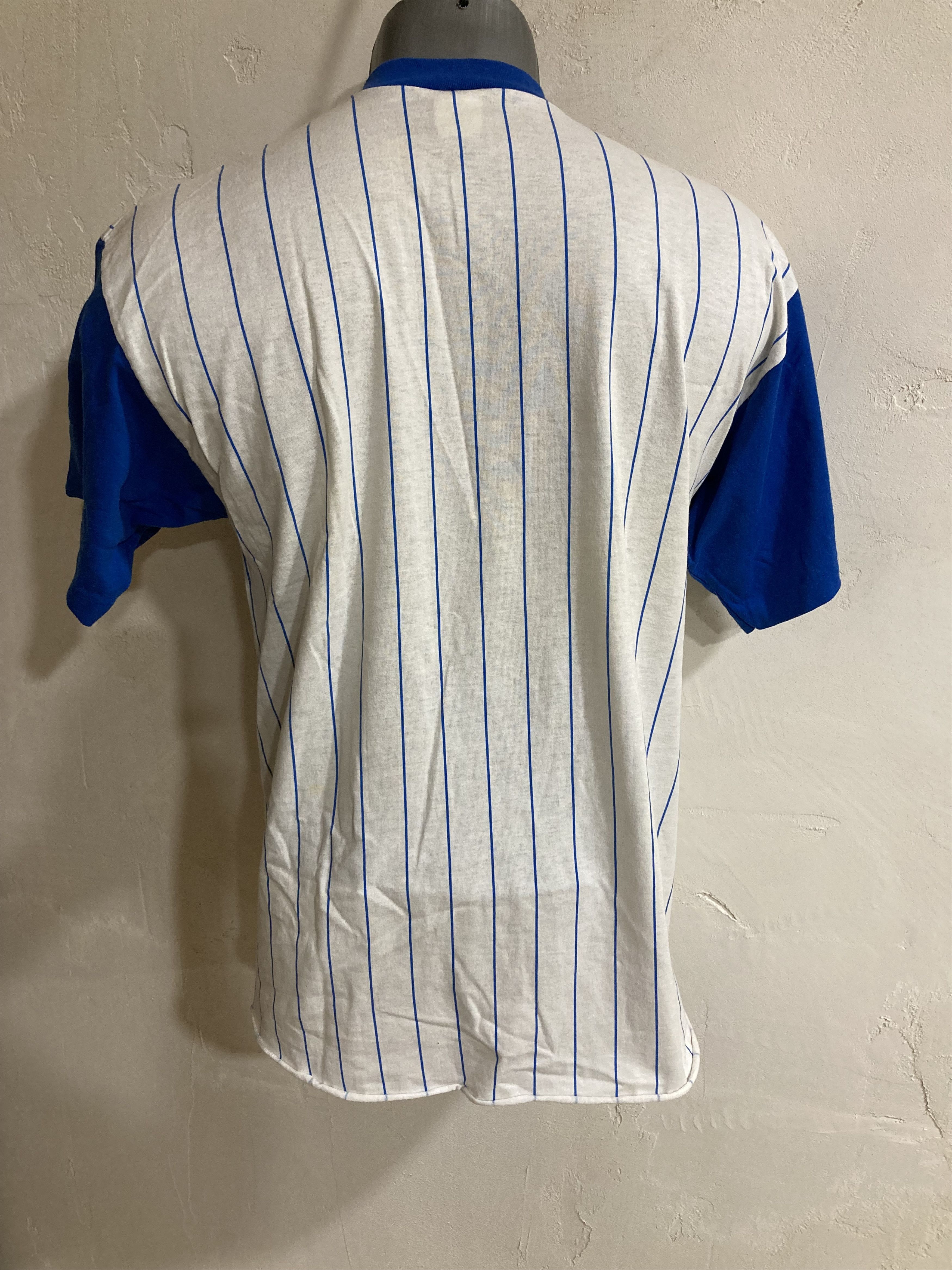 Logo 7 VINTAGE MLB LOS ANGELES DODGERS 80-90s T SHIRT Size US M / EU 48-50 / 2 - 2 Thumbnail