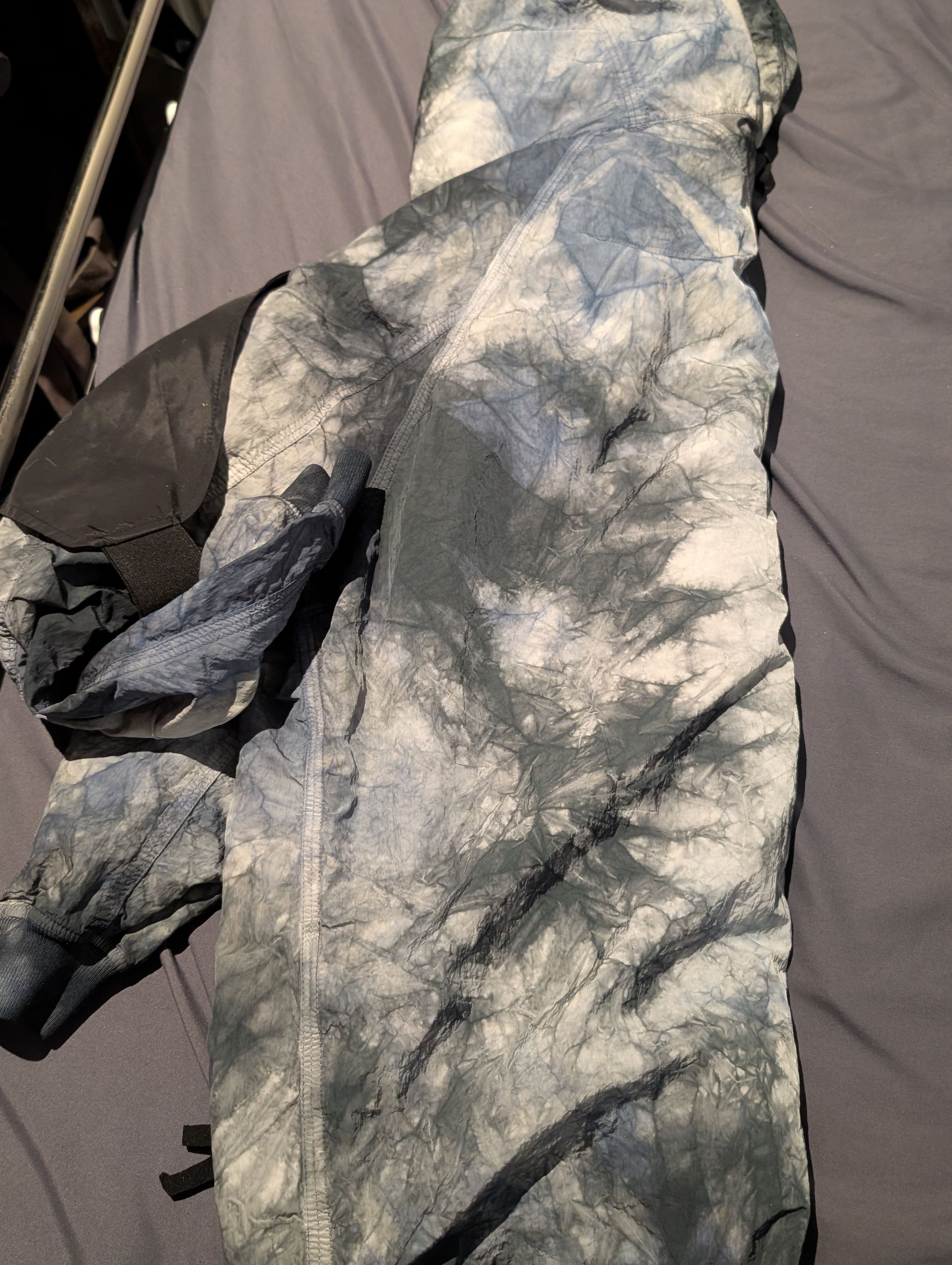 Nemen Nemen object dyed guard jacket Size US M / EU 48-50 / 2 - 3 Thumbnail