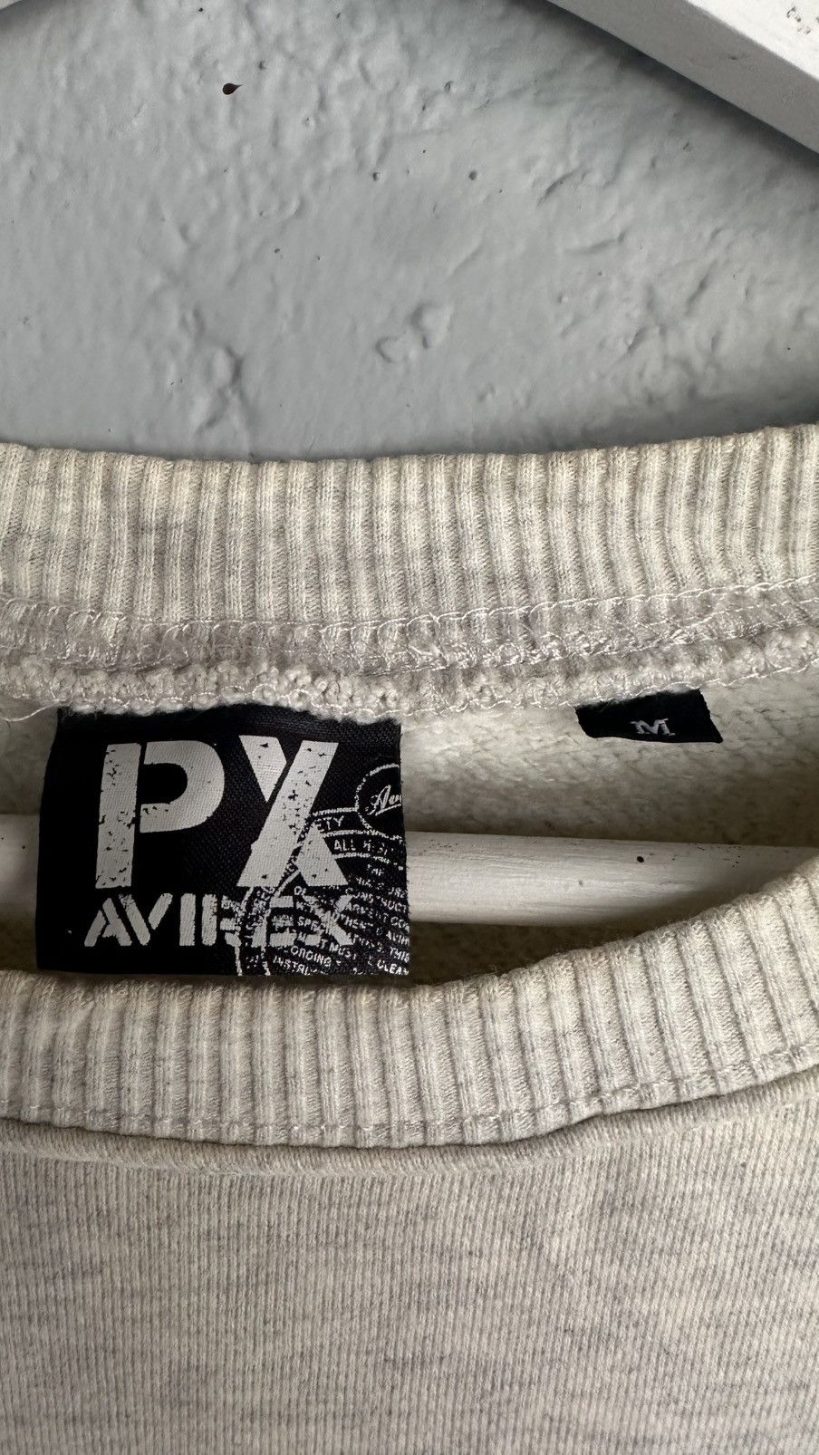 Avirex Avirex PX US AFA Crewneck Size US M / EU 48-50 / 2 - 4 Thumbnail