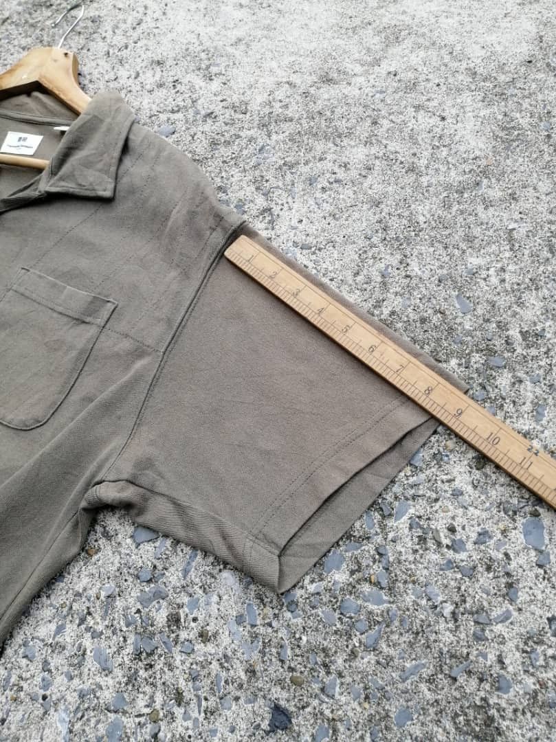Engineered Garments × Uniqlo Uniqlo Engineered Garments New York Shirts Size US M / EU 48-50 / 2 - 3 Thumbnail
