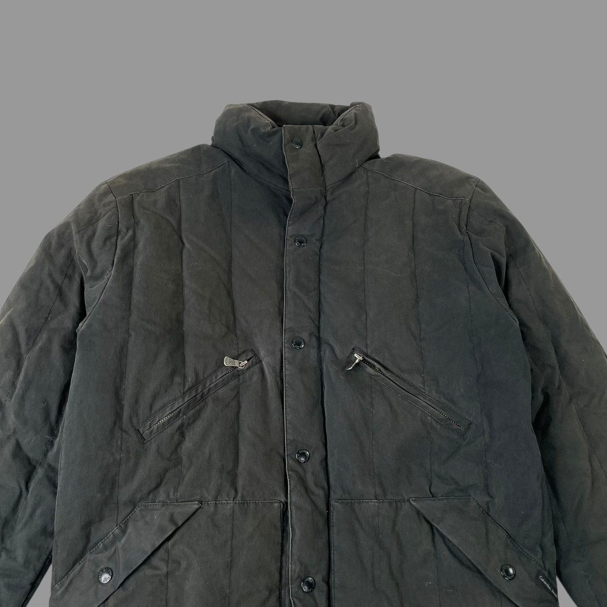 Calvin Klein × Vintage Vintage Calvin Klein puffer jacket Size US M / EU 48-50 / 2 - 4 Thumbnail
