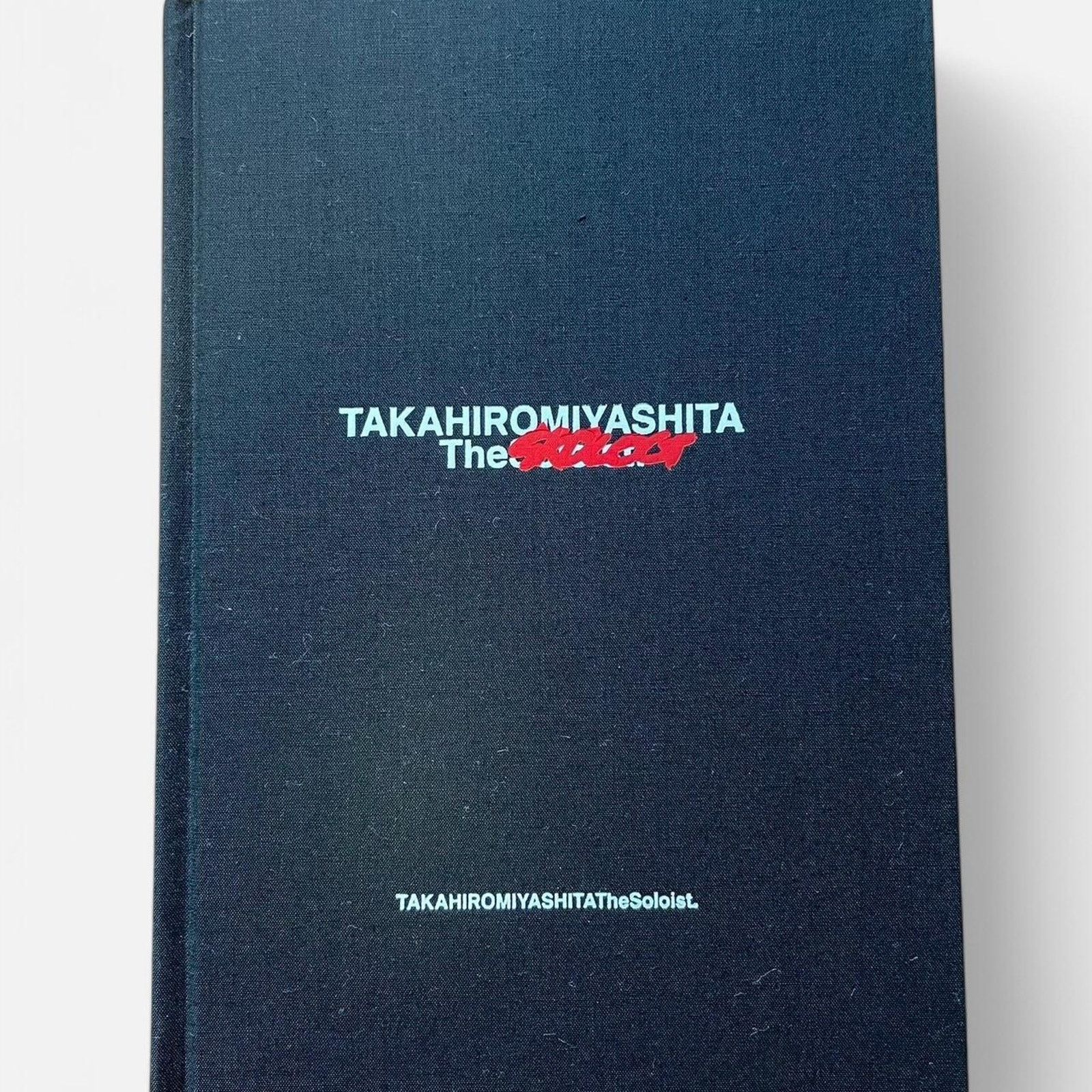 Japanese Brand × Takahiromiyashita The Soloist. Takahiromiyashitathesoloist 2017 s/s collection lookbook Size ONE SIZE - 1 Thumbnail