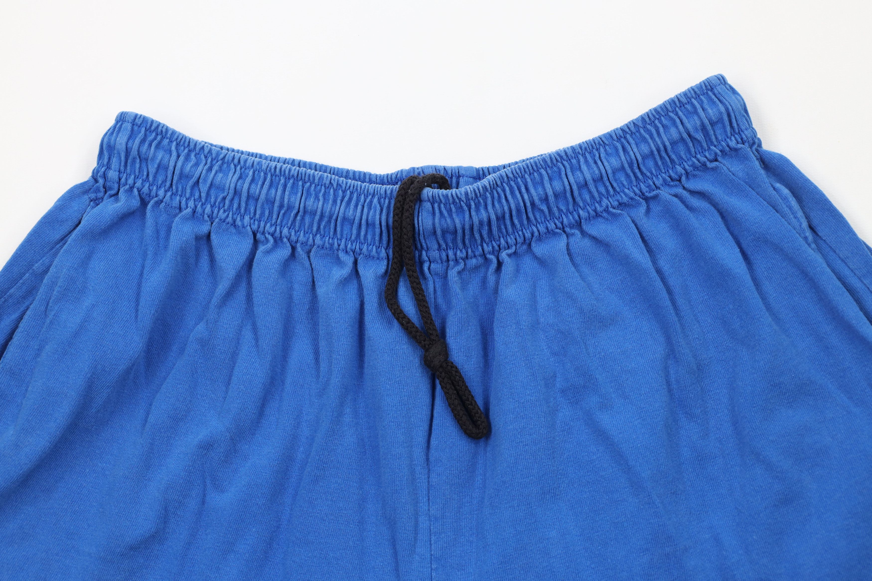 Nike × Vintage Vintage 90s Nike Scott Mini Swoosh Above Knee Shorts USA Size US 34 / EU 50 - 2 Thumbnail