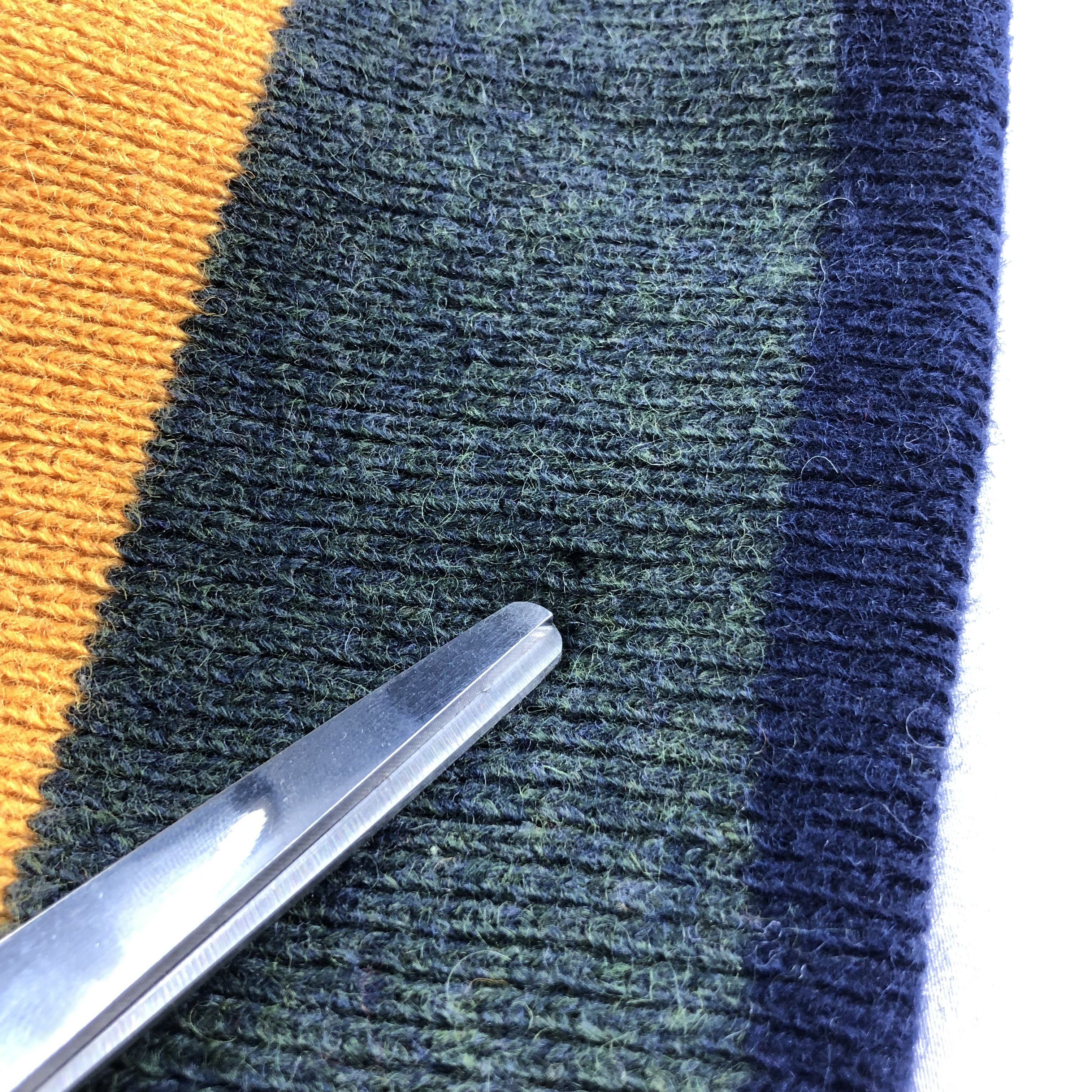 United Colors Of Benetton United Colors Of Benetton Multicolor Scarf Muffler V1500 Size ONE SIZE - 10 Thumbnail