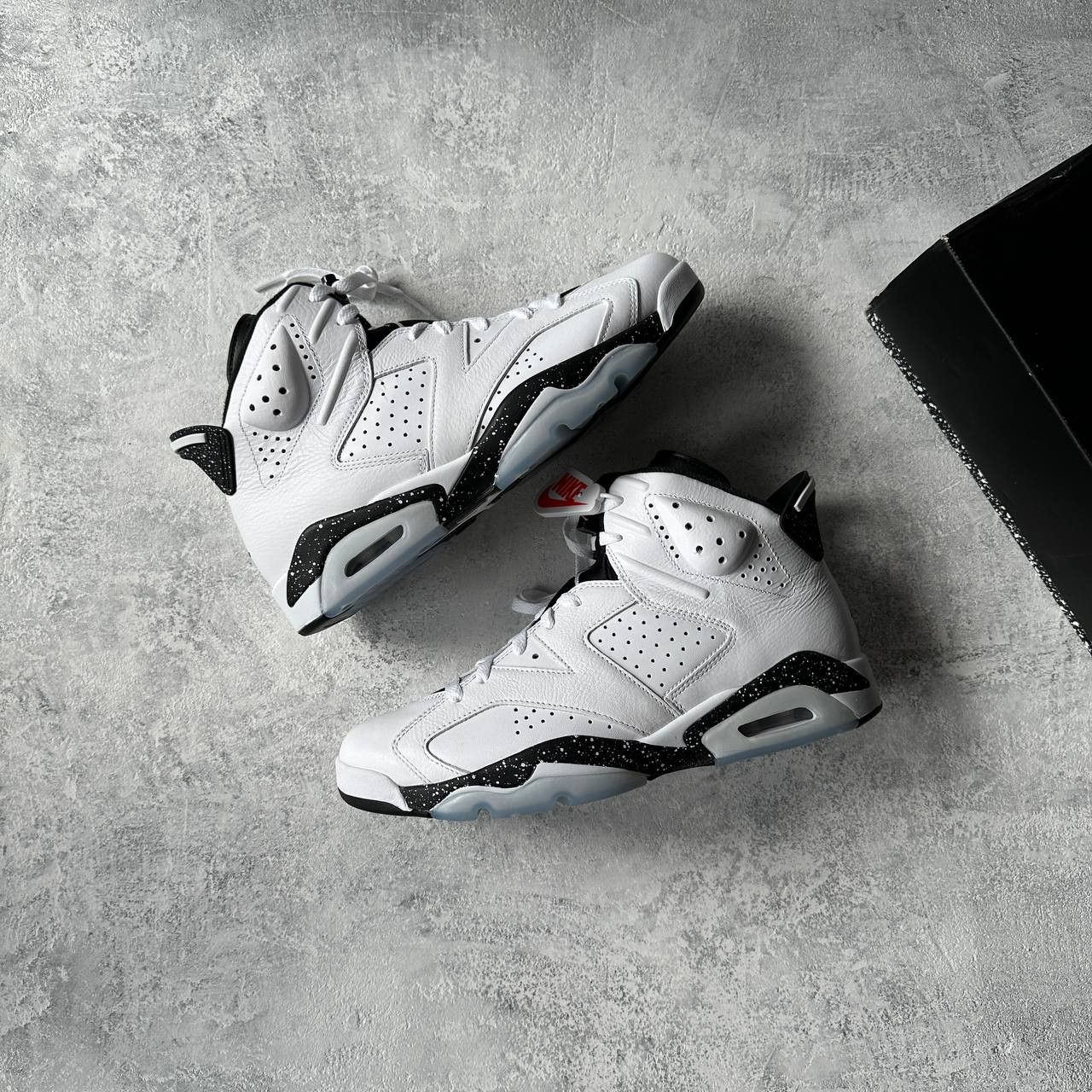 Air Jordan 6 Retro White Black CT8529-112 BrandNew/Deadstock