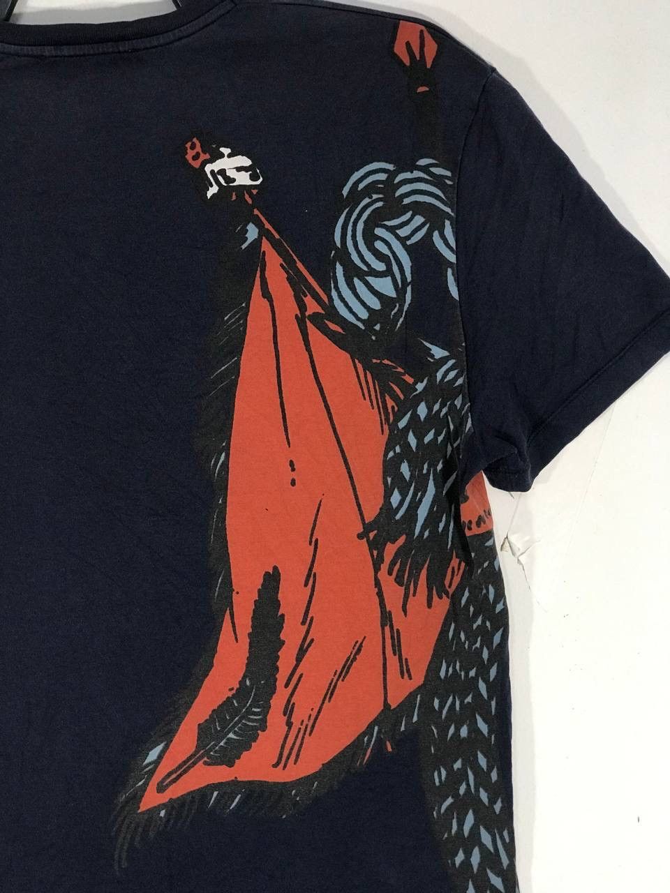 Alexander McQueen fullprint design Size US S / EU 44-46 / 1 - 8 Thumbnail