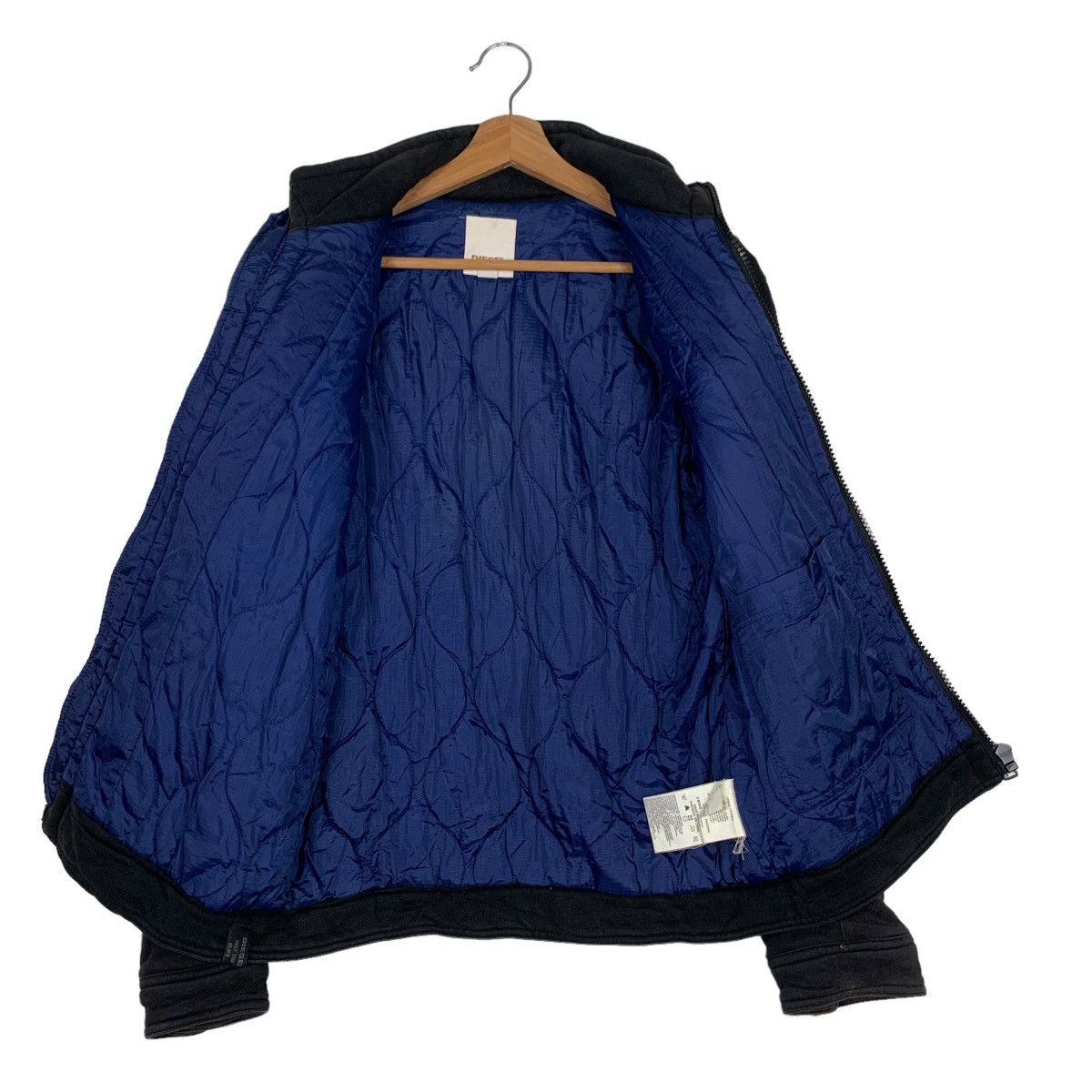 Diesel DIESEL Four Pocket Jacket Chore Jacket #0153-C8 Size US XS / EU 42 / 0 - 12 Thumbnail