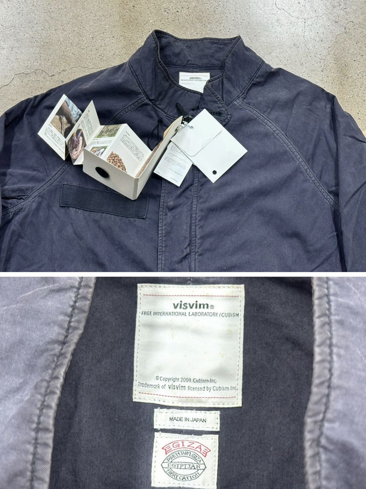 Visvim Visvim 18ss six five parka Giza M51 Size US M / EU 48-50 / 2 - 4 Thumbnail